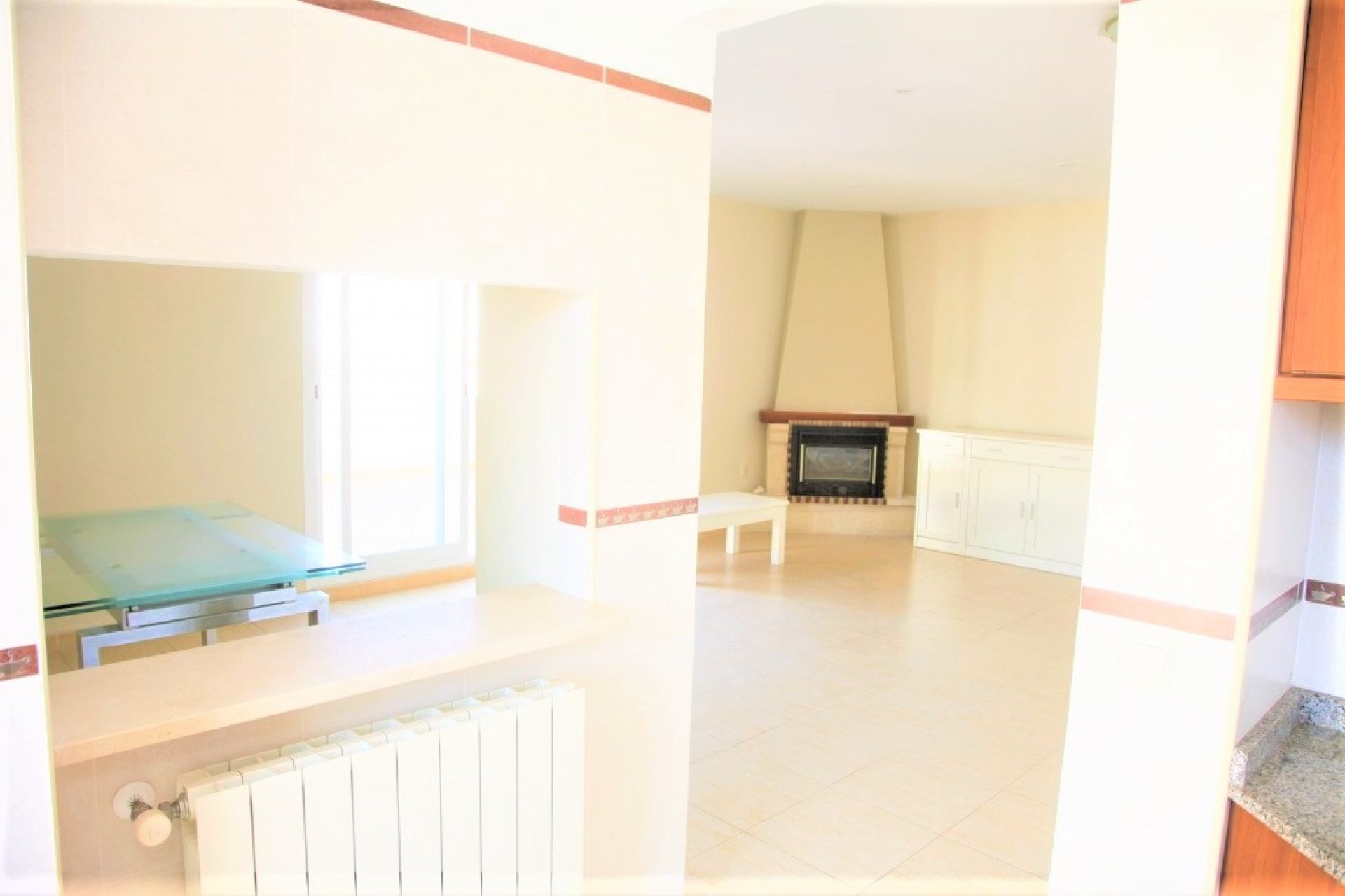 Resale - Apartment -
Calpe - Costa Blanca