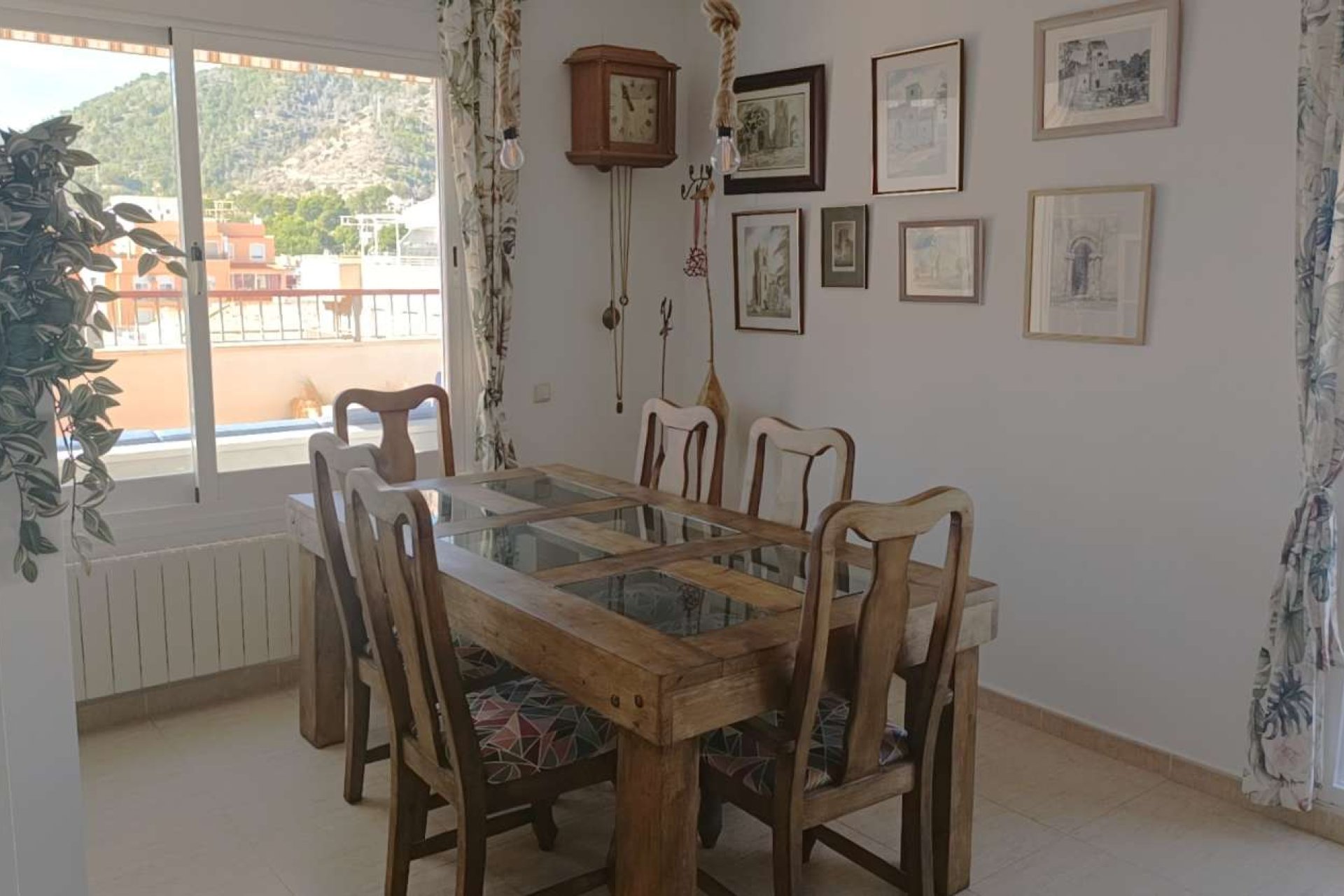 Resale - Apartment -
Calpe - Costa Blanca