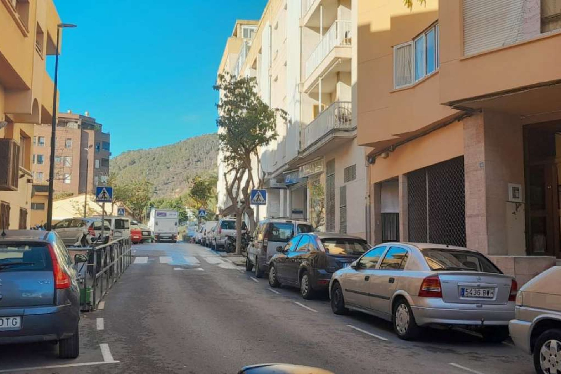 Resale - Apartment -
Calpe - Costa Blanca