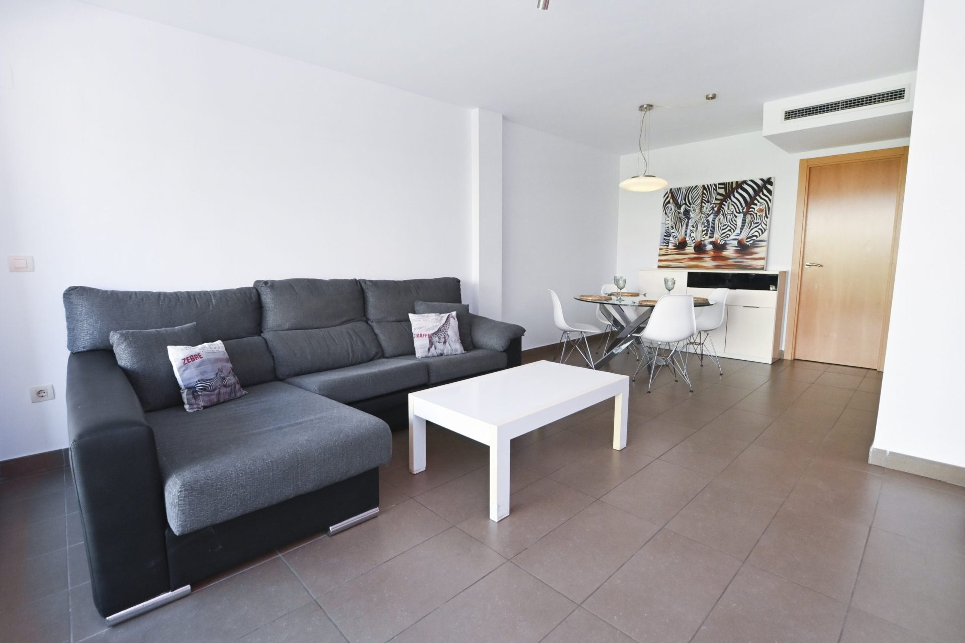 Resale - Apartment -
Calpe - Costa Blanca