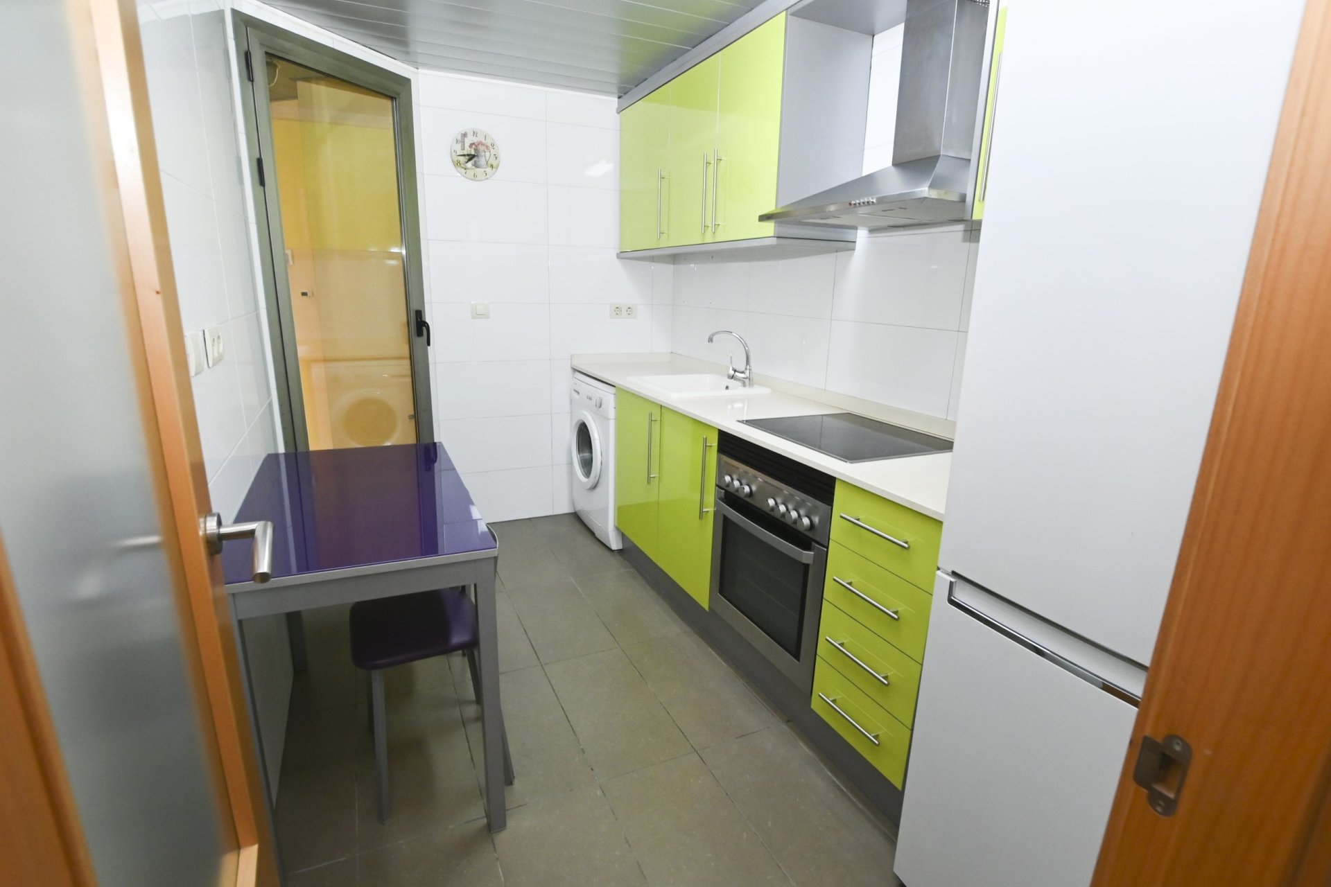 Resale - Apartment -
Calpe - Costa Blanca