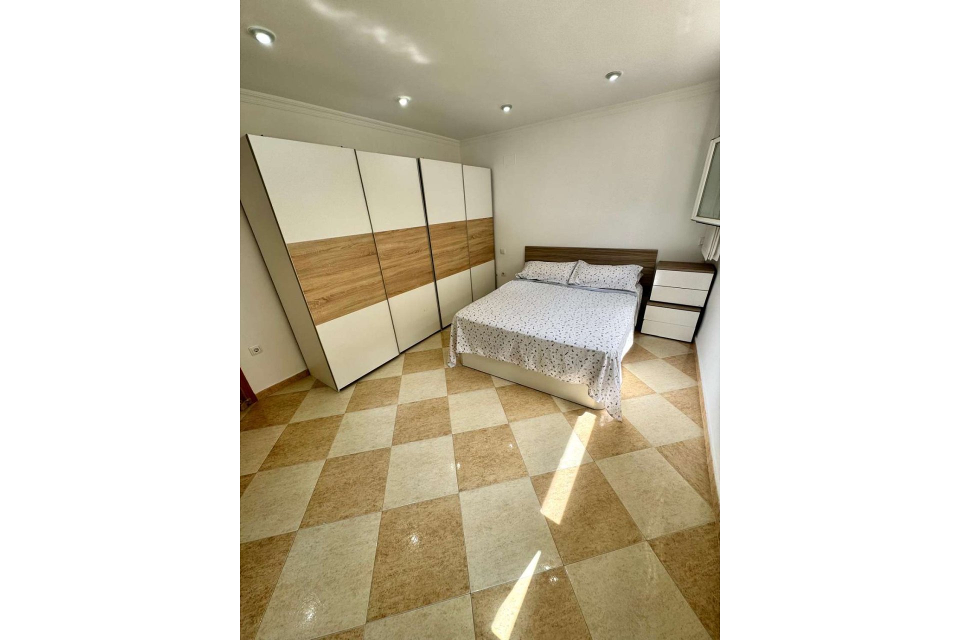 Resale - Apartment -
Calpe - Costa Blanca