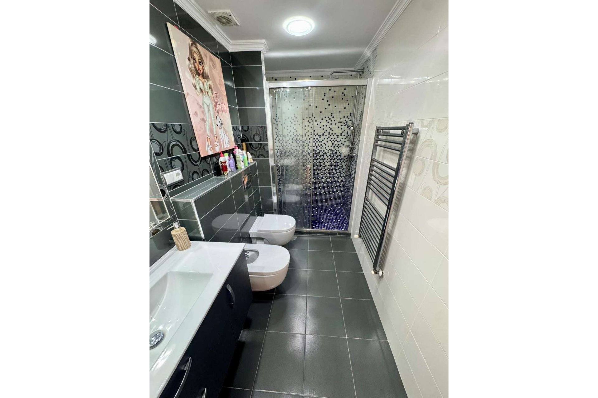 Resale - Apartment -
Calpe - Costa Blanca