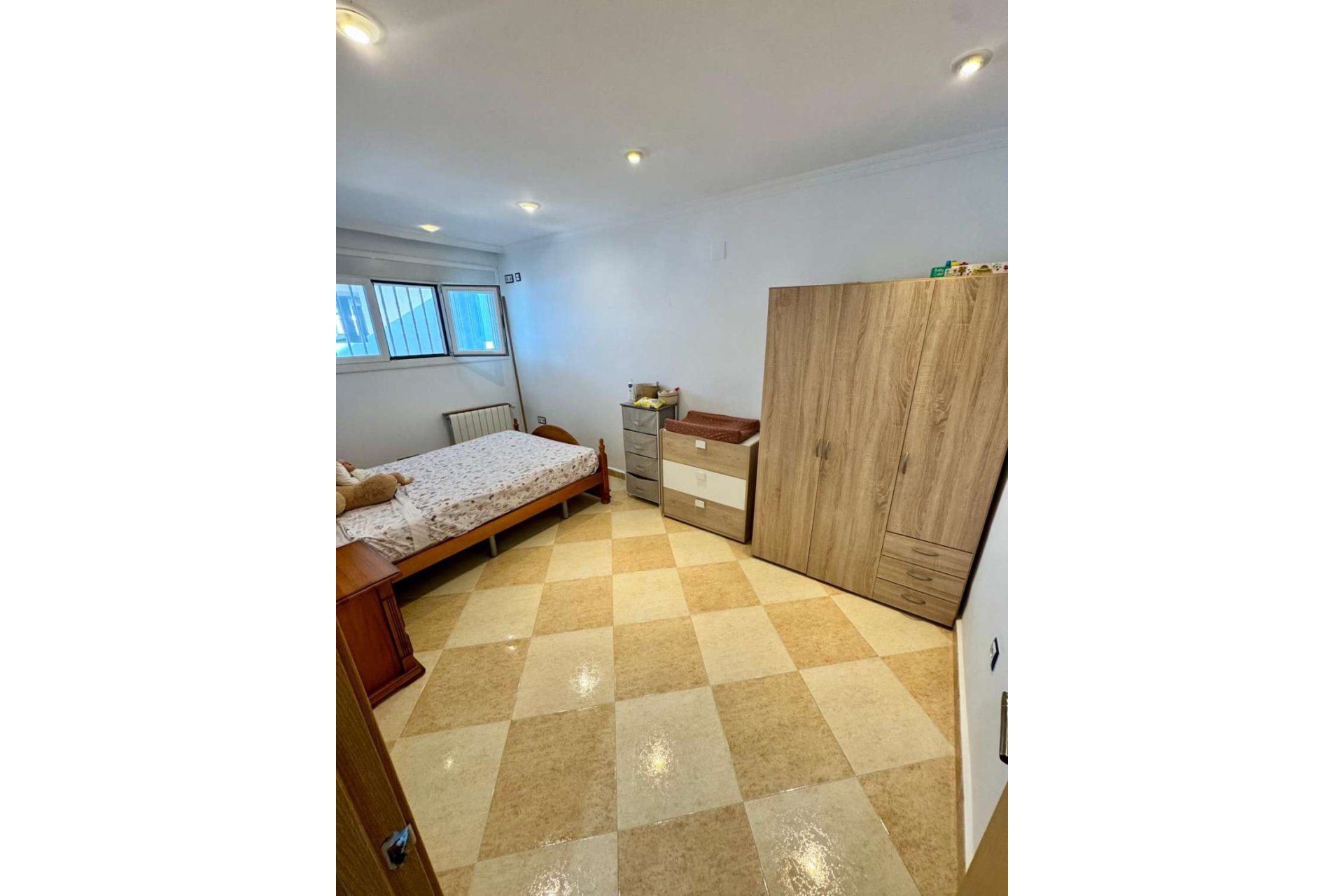 Resale - Apartment -
Calpe - Costa Blanca