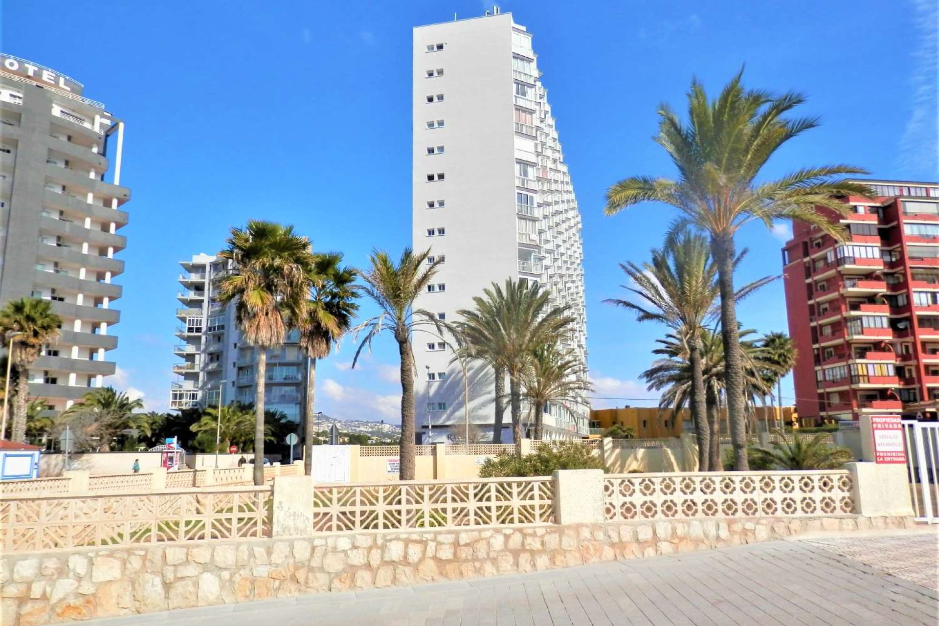 Resale - Apartment -
Calpe - Costa Blanca