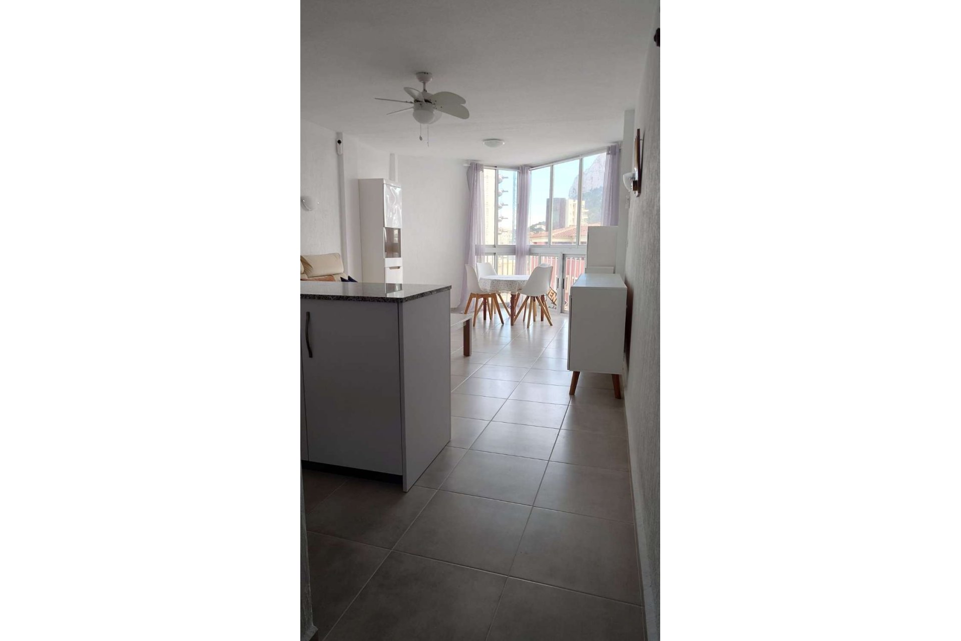 Resale - Apartment -
Calpe - Costa Blanca