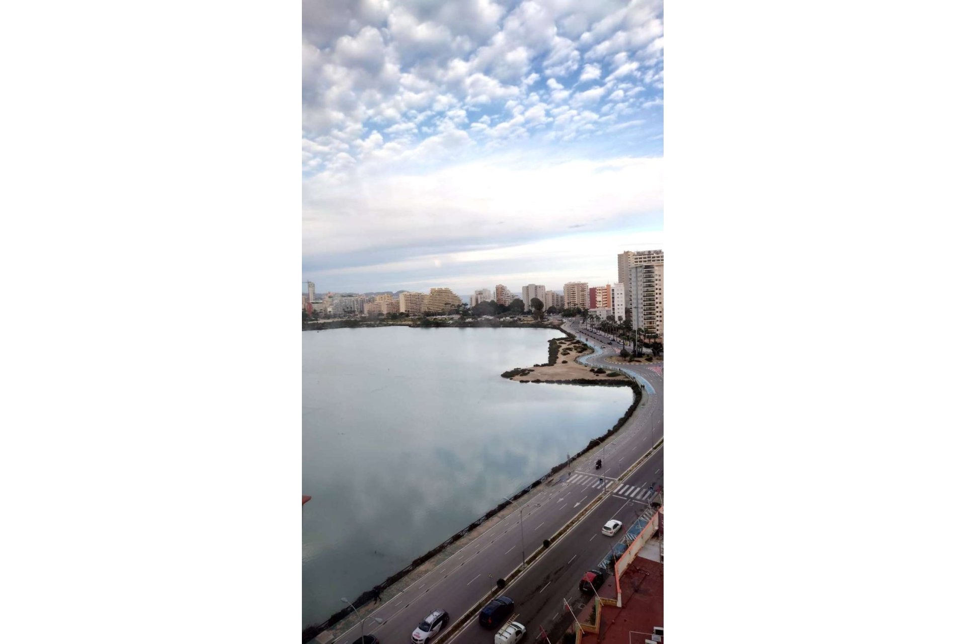 Resale - Apartment -
Calpe - Costa Blanca