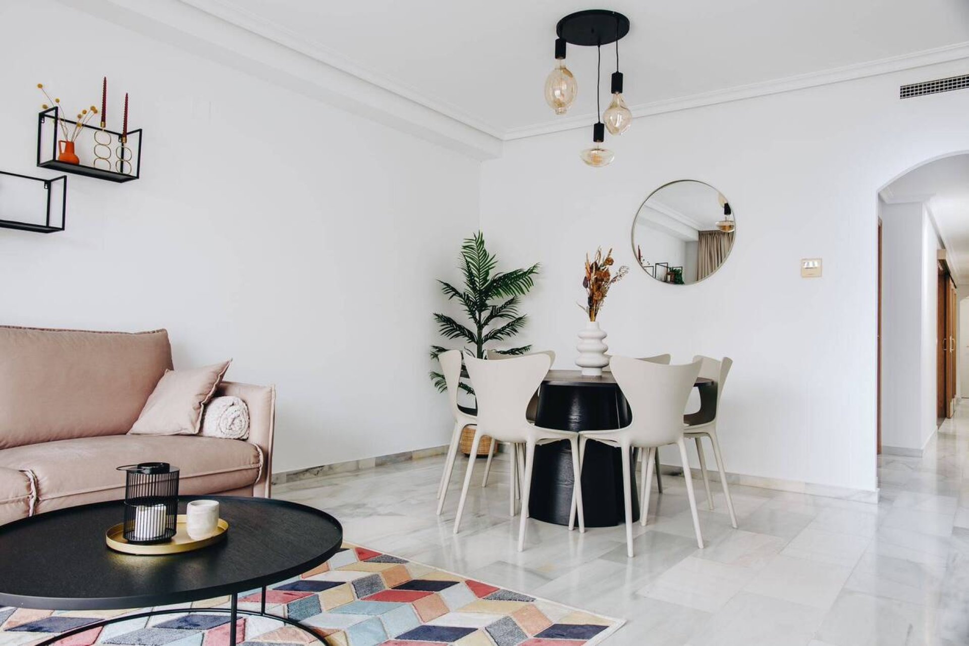 Resale - Apartment -
Calpe - Costa Blanca