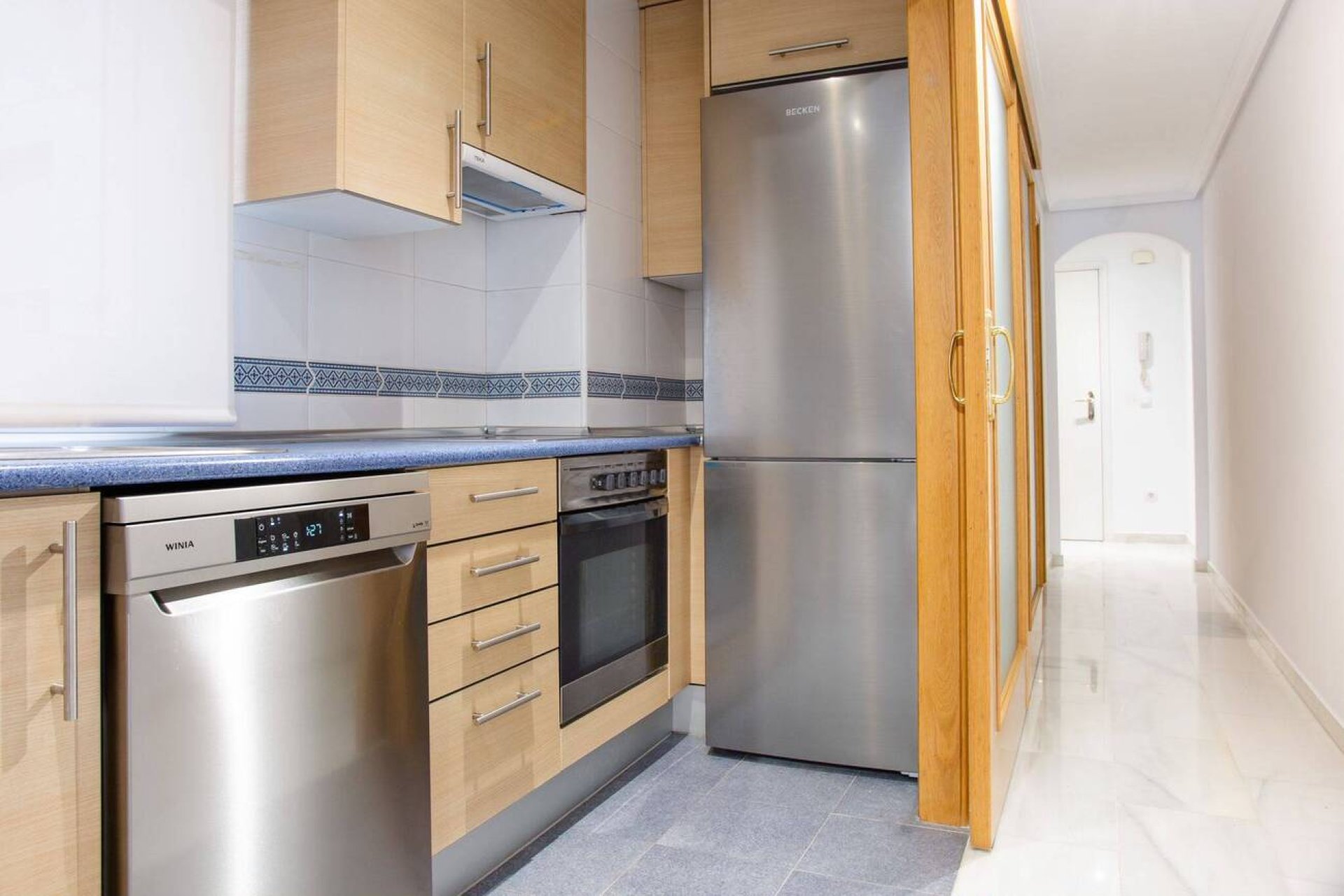 Resale - Apartment -
Calpe - Costa Blanca