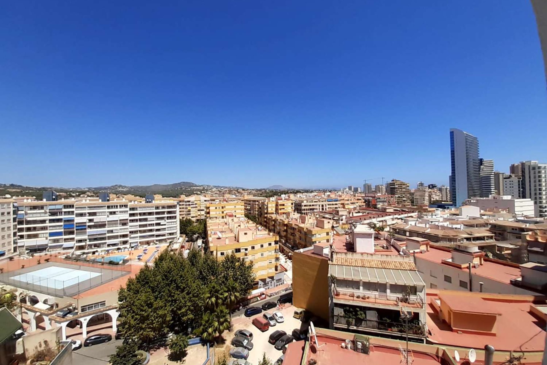 Resale - Apartment -
Calpe - Costa Blanca