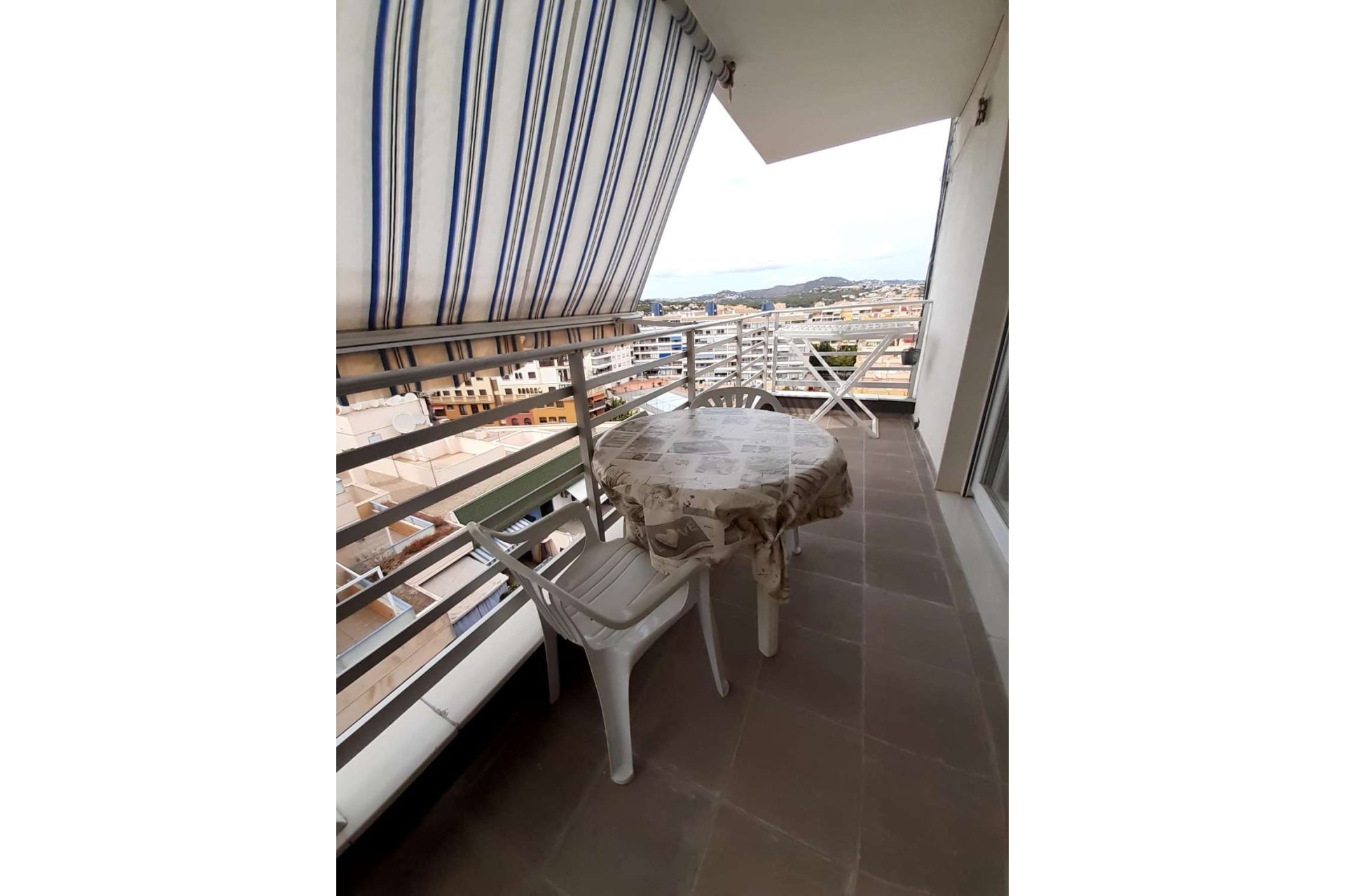 Resale - Apartment -
Calpe - Costa Blanca