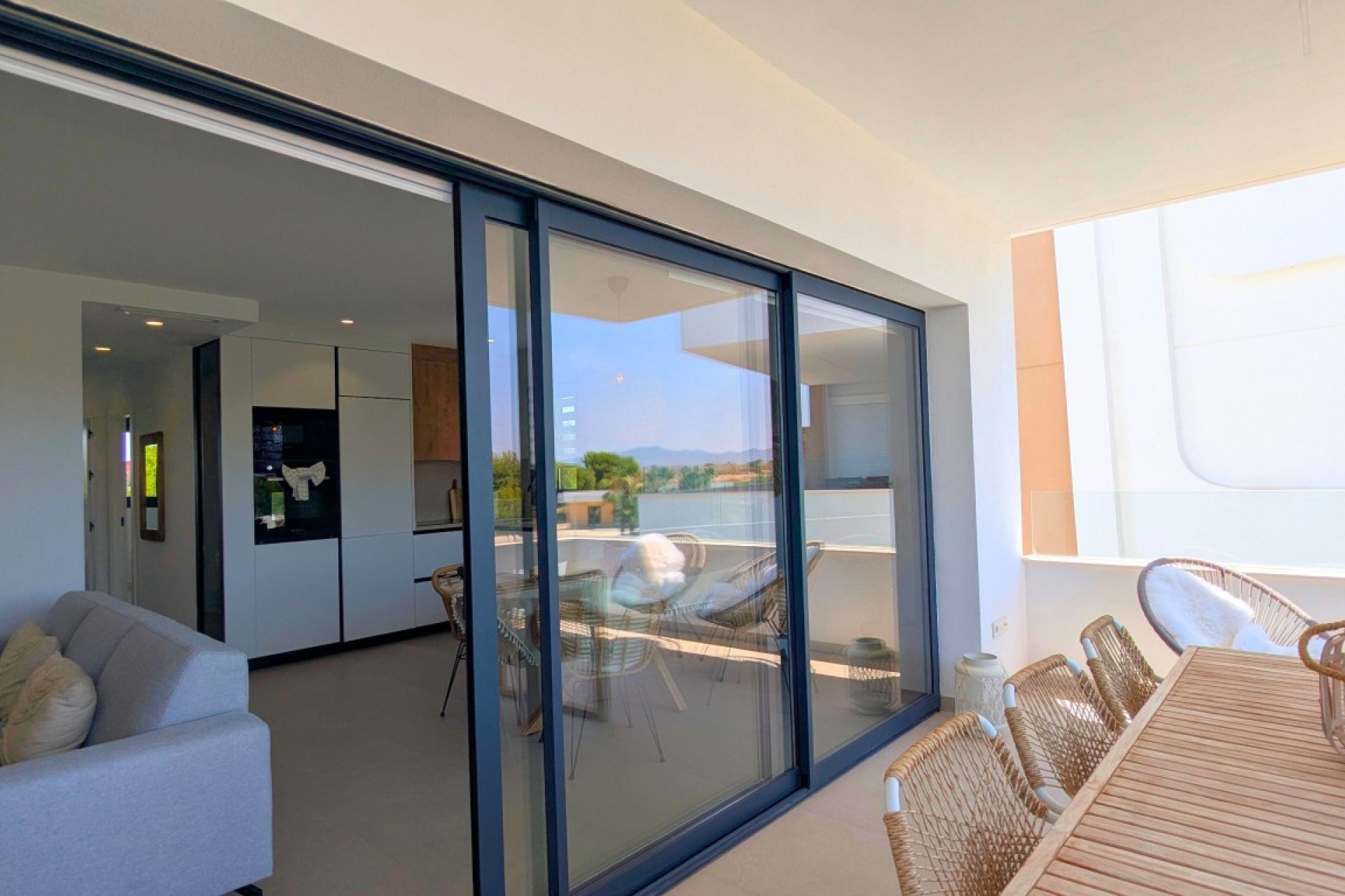 Resale - Apartment -
Condado de Alhama - Inland