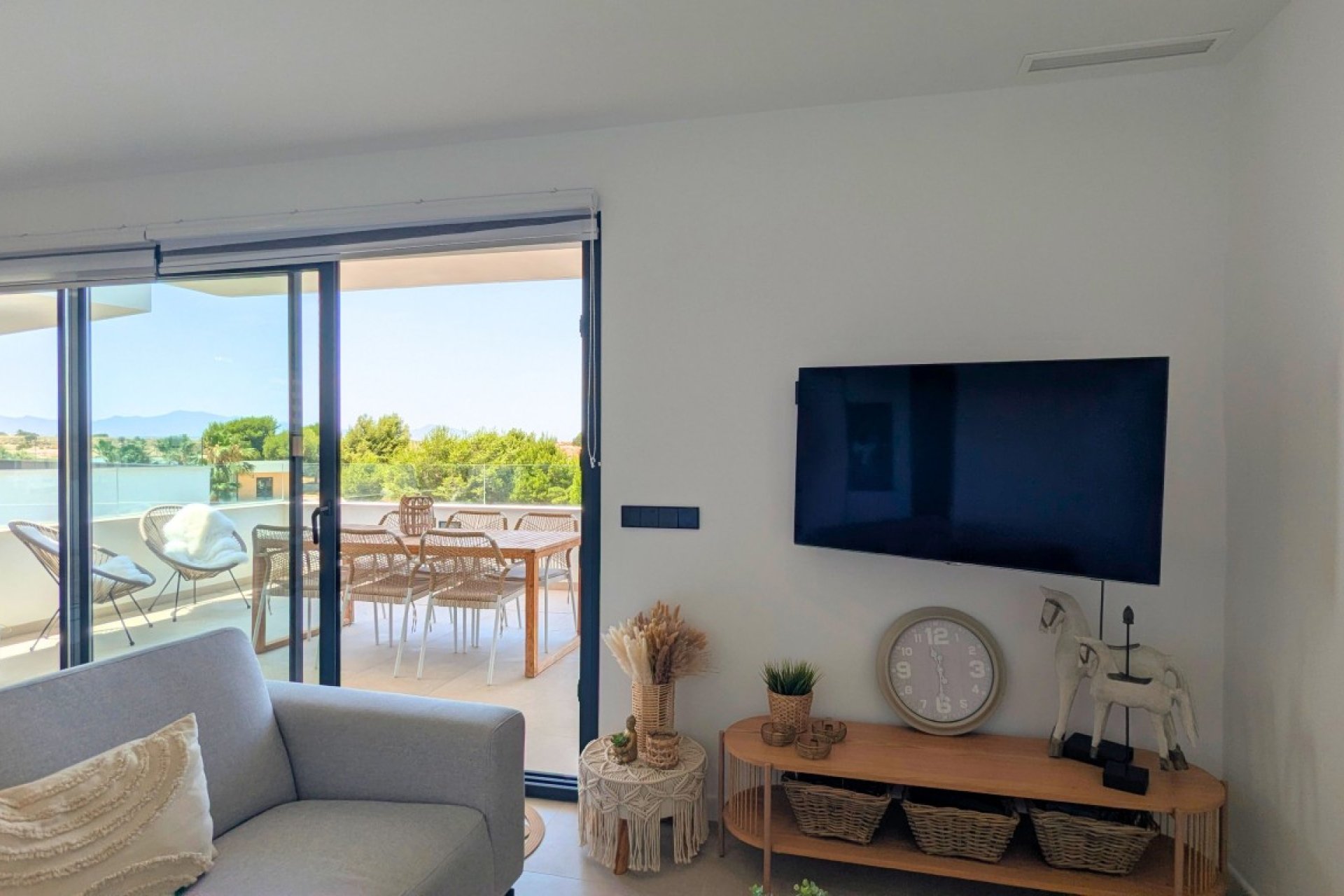 Resale - Apartment -
Condado de Alhama - Inland