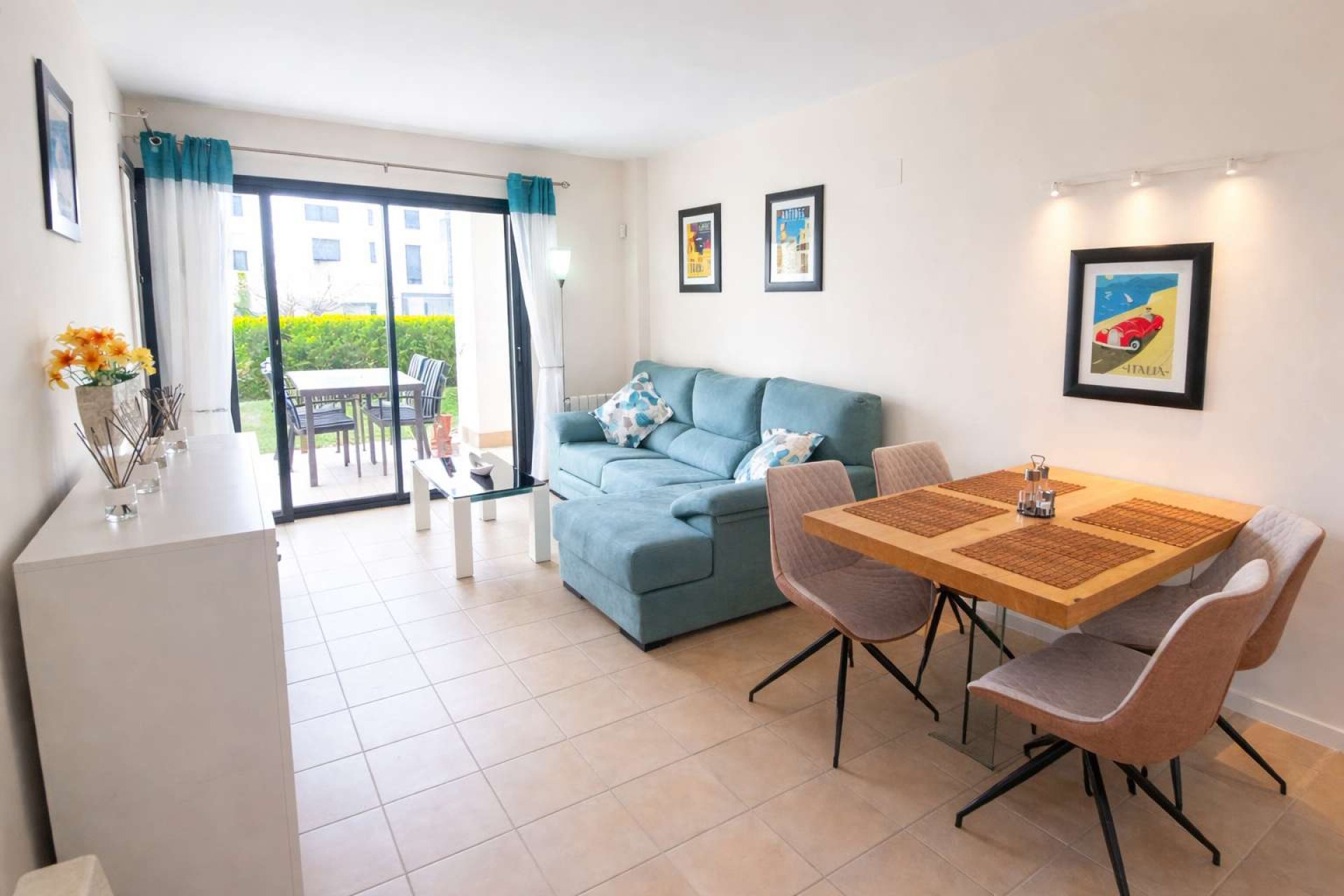 Resale - Apartment -
Corvera - Inland