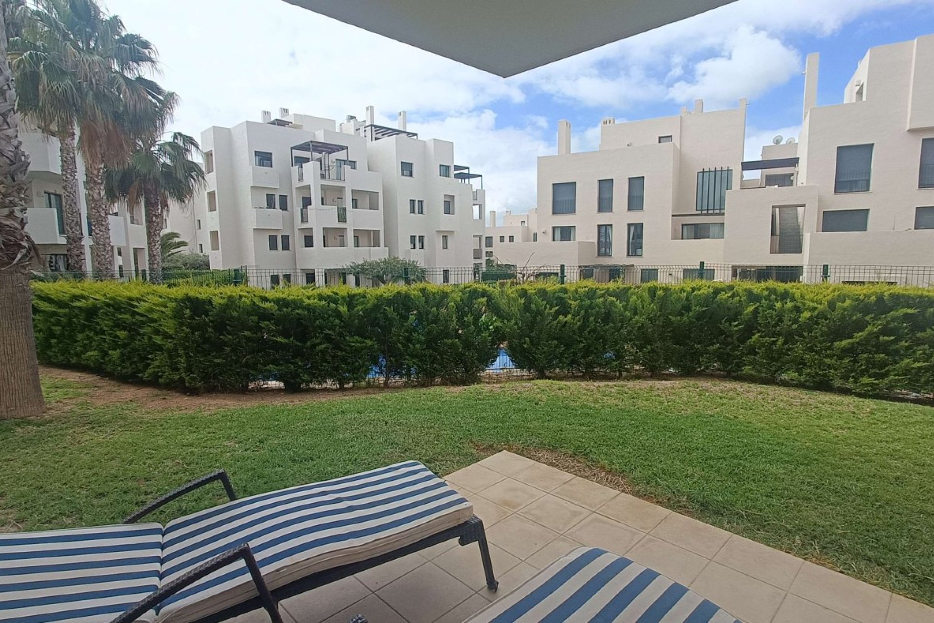 Resale - Apartment -
Corvera - Inland