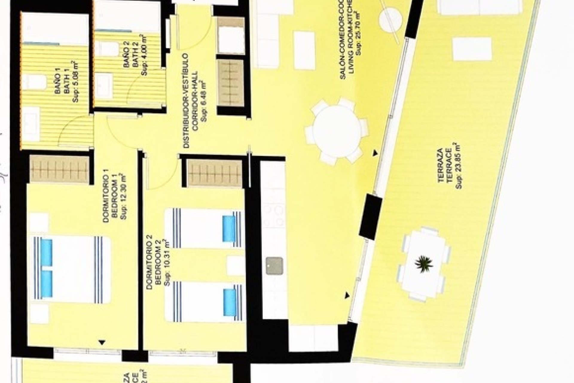 Resale - Apartment -
Dehesa de Campoamor - Costa Blanca