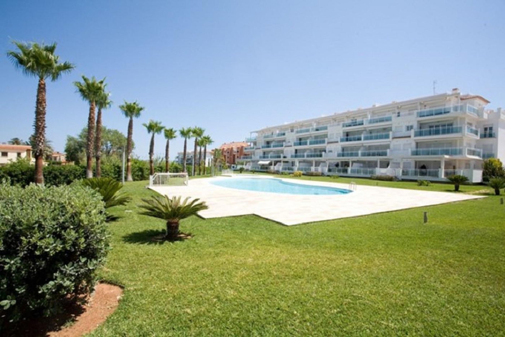 Resale - Apartment -
Denia - Costa Blanca