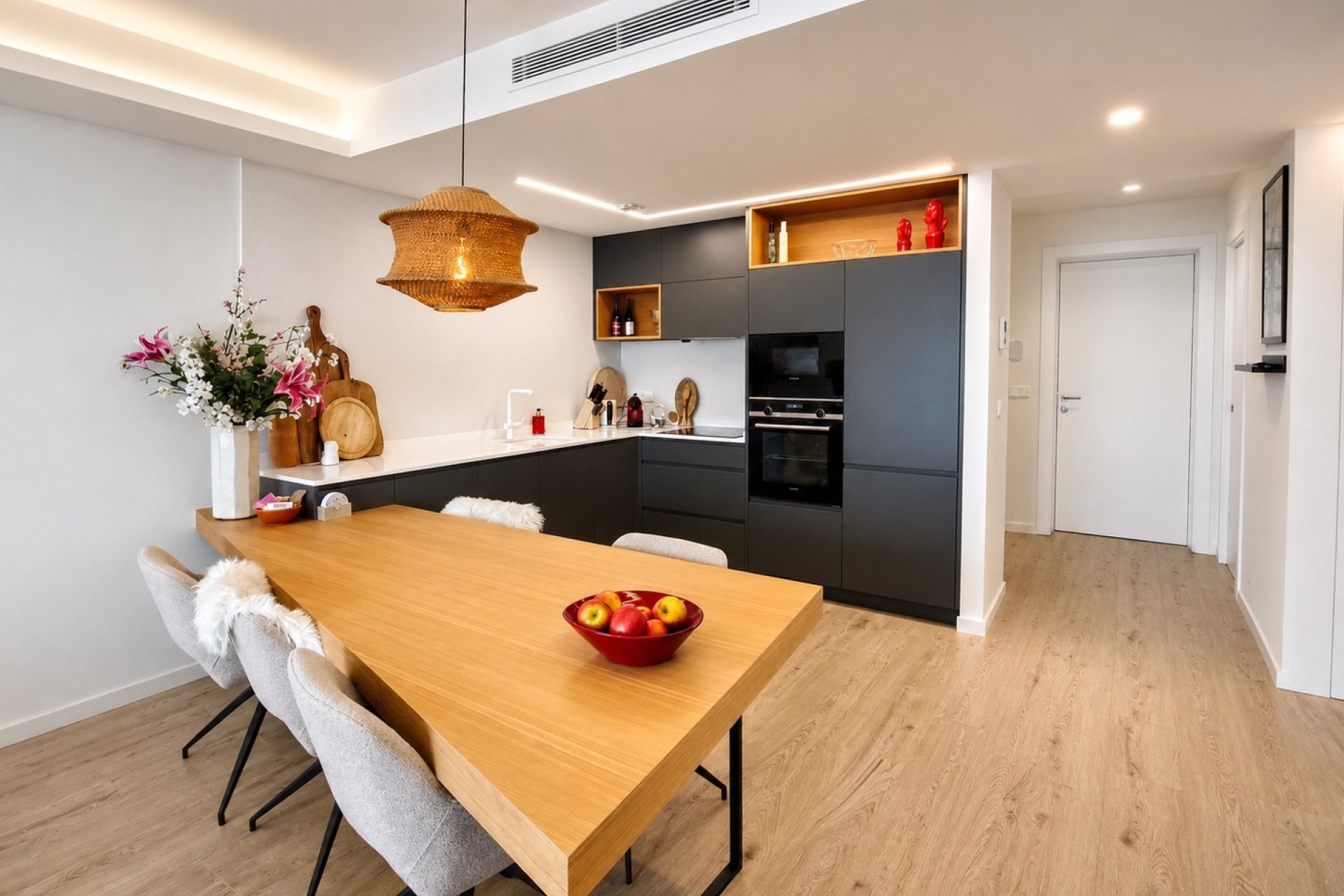 Resale - Apartment -
Denia - Costa Blanca