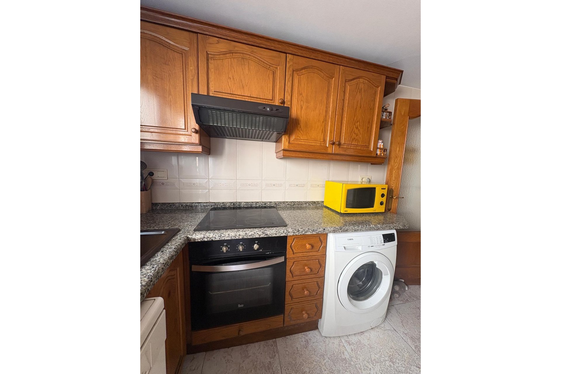 Resale - Apartment -
Denia - Costa Blanca