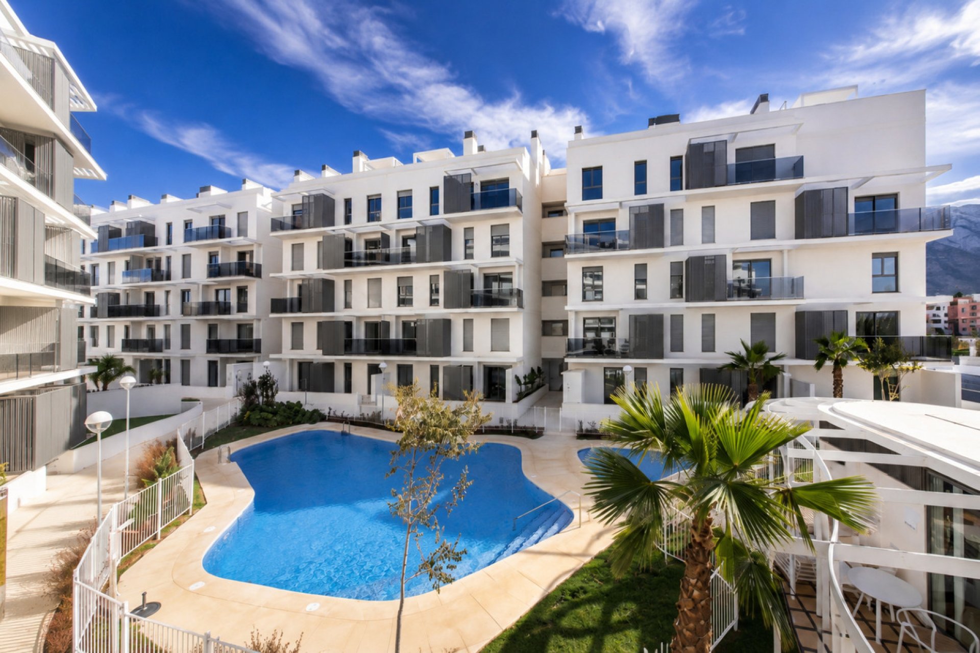 Resale - Apartment -
Denia - Costa Blanca