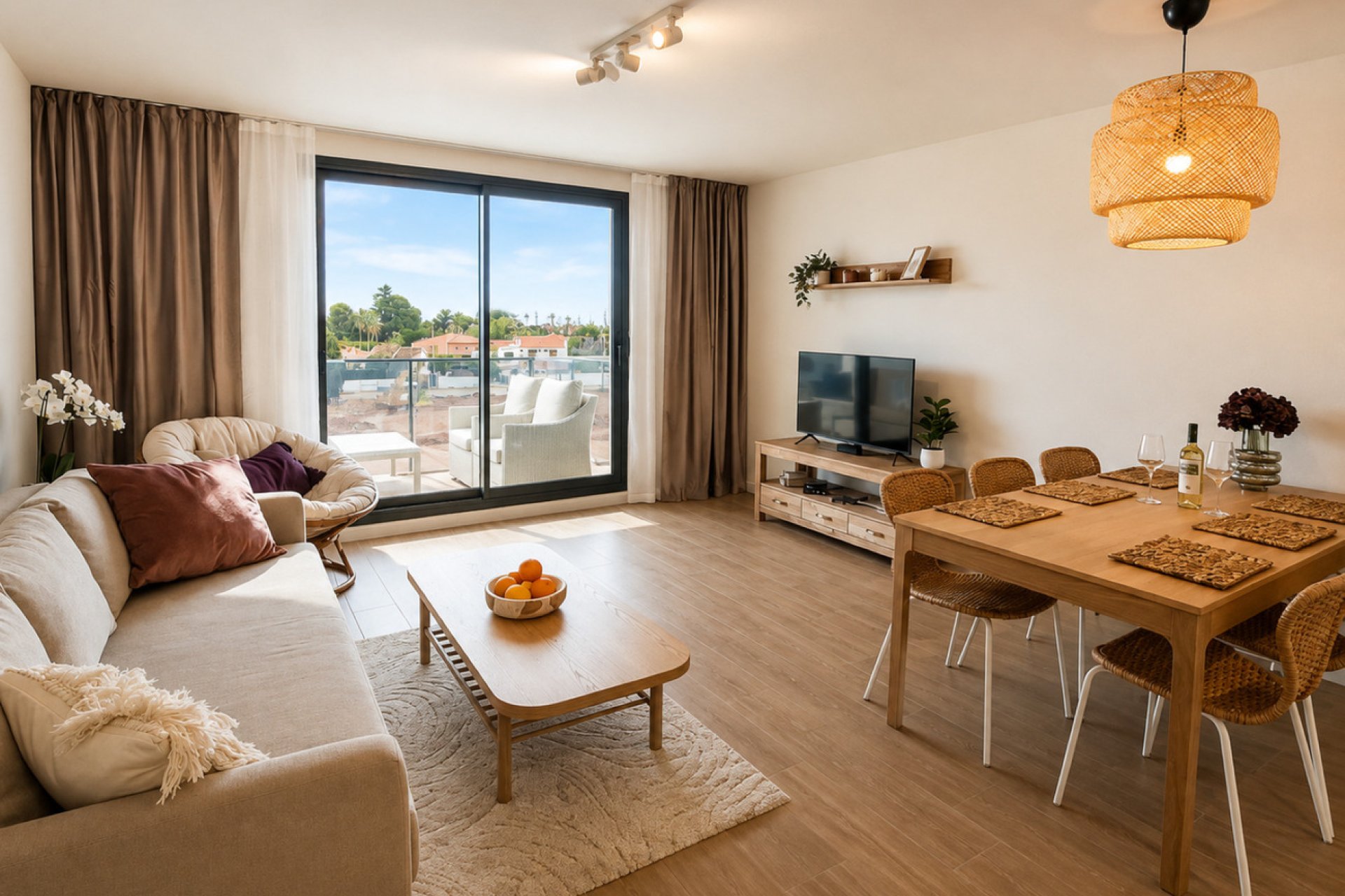 Resale - Apartment -
Denia - Costa Blanca