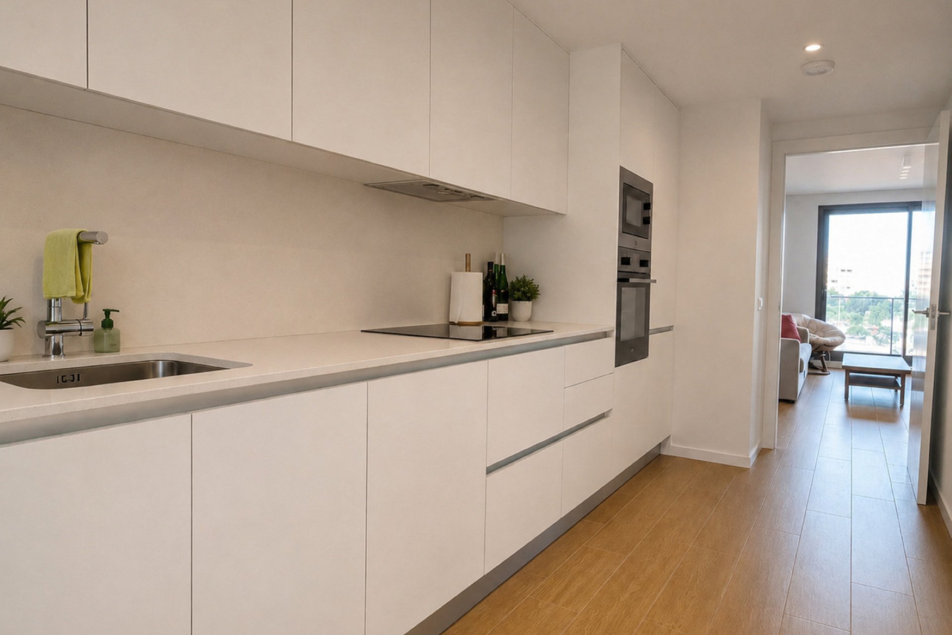 Resale - Apartment -
Denia - Costa Blanca