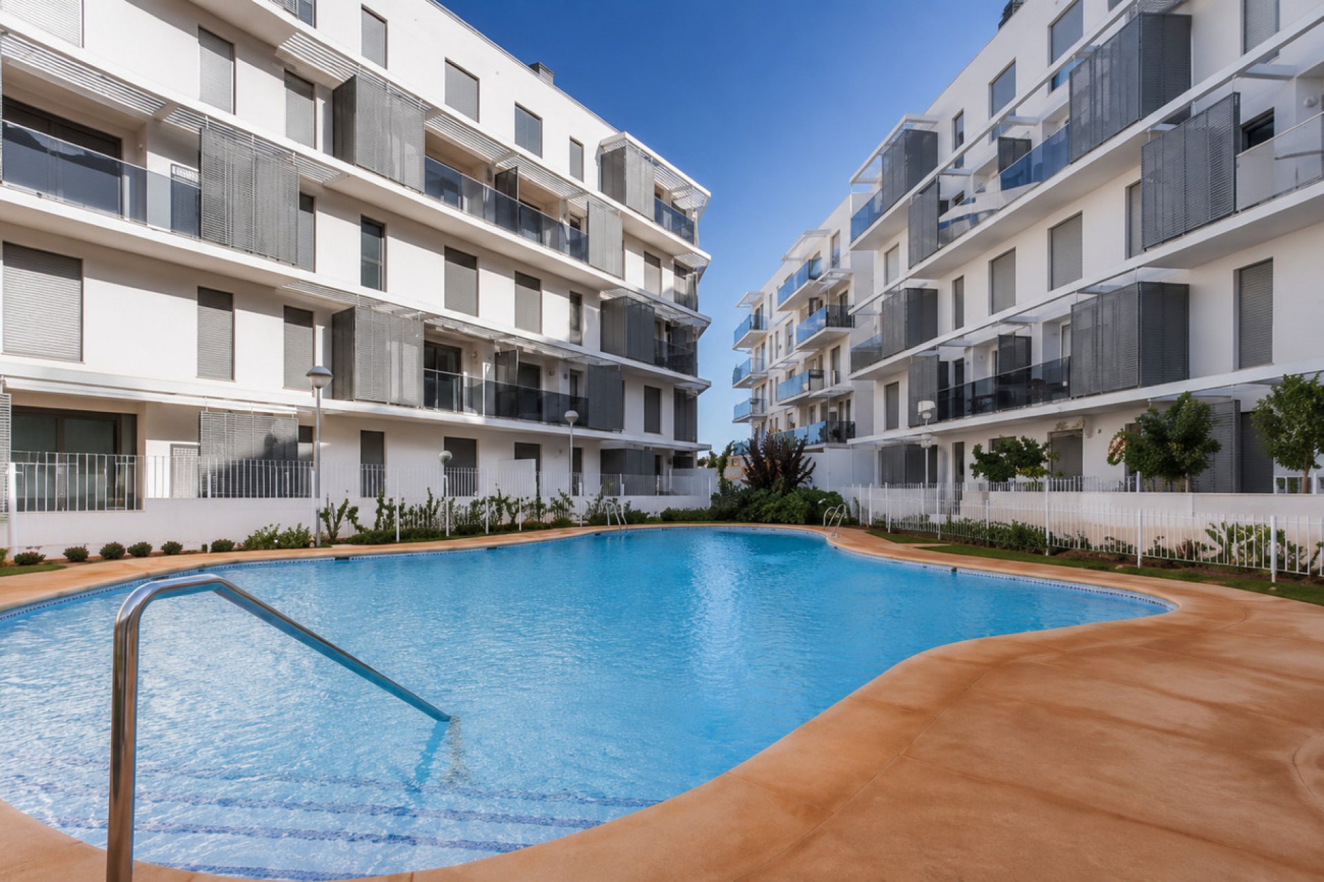 Resale - Apartment -
Denia - Costa Blanca