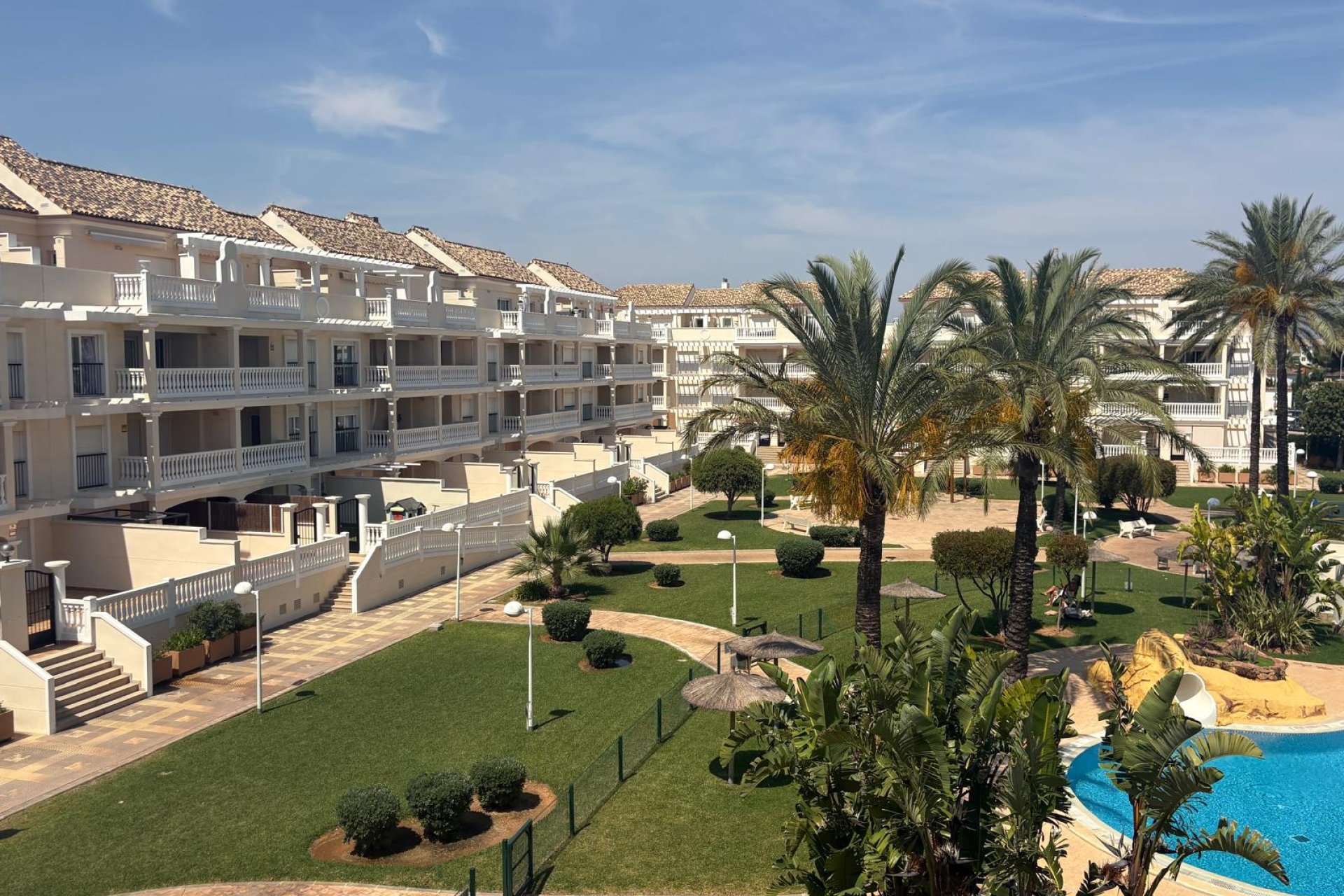 Resale - Apartment -
Denia - Costa Blanca