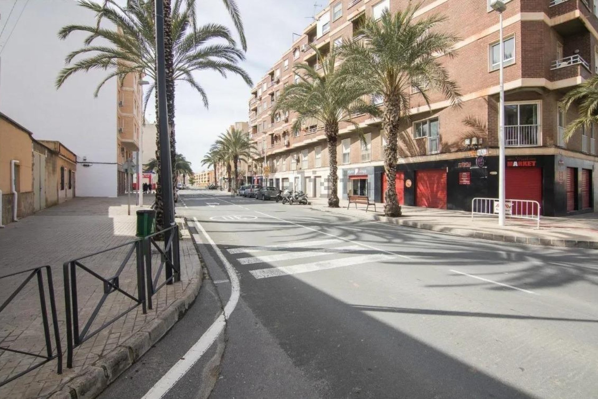 Resale - Apartment -
El Altet - Balsares