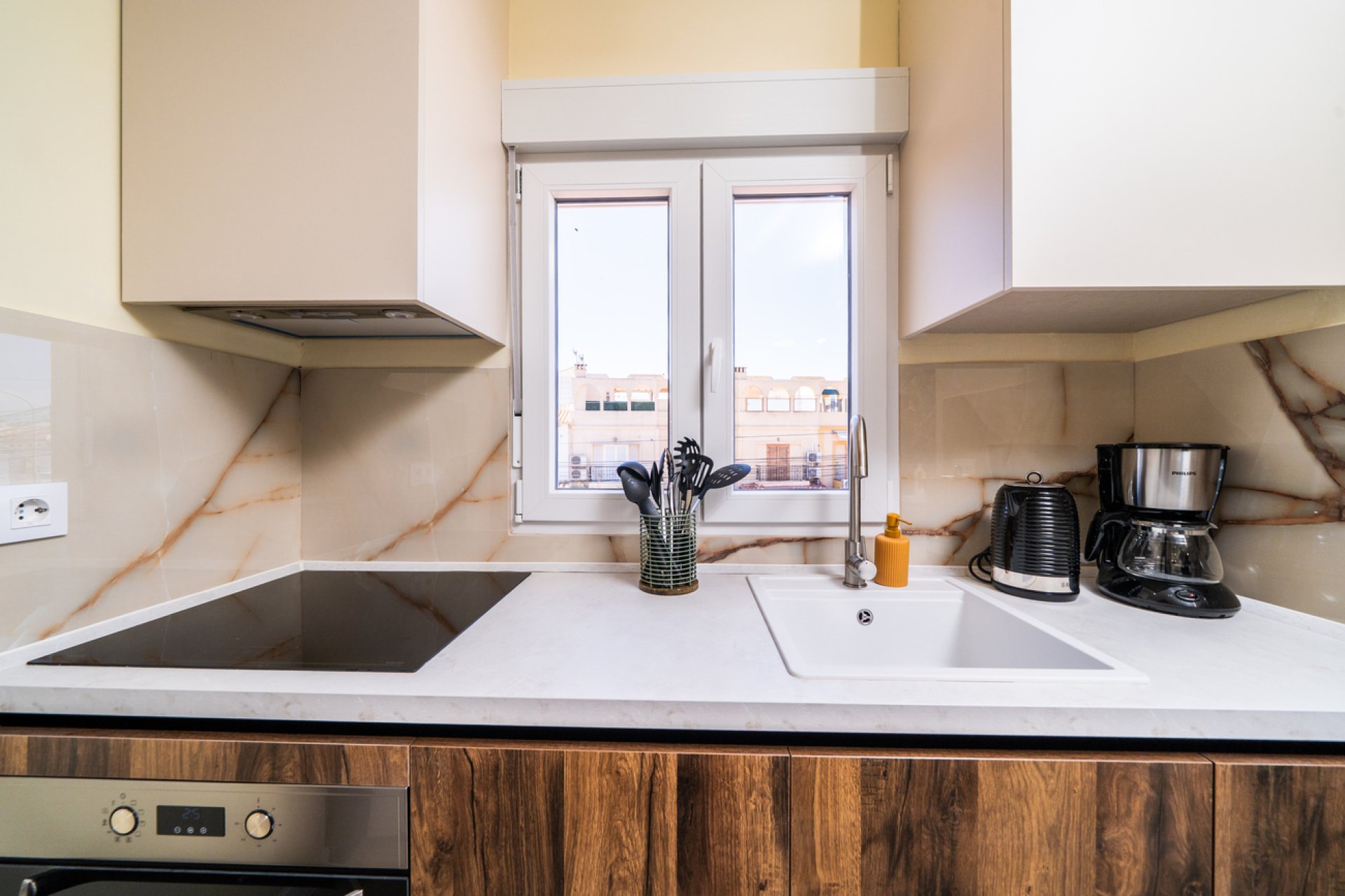 Resale - Apartment -
El Chaparral - Costa Blanca