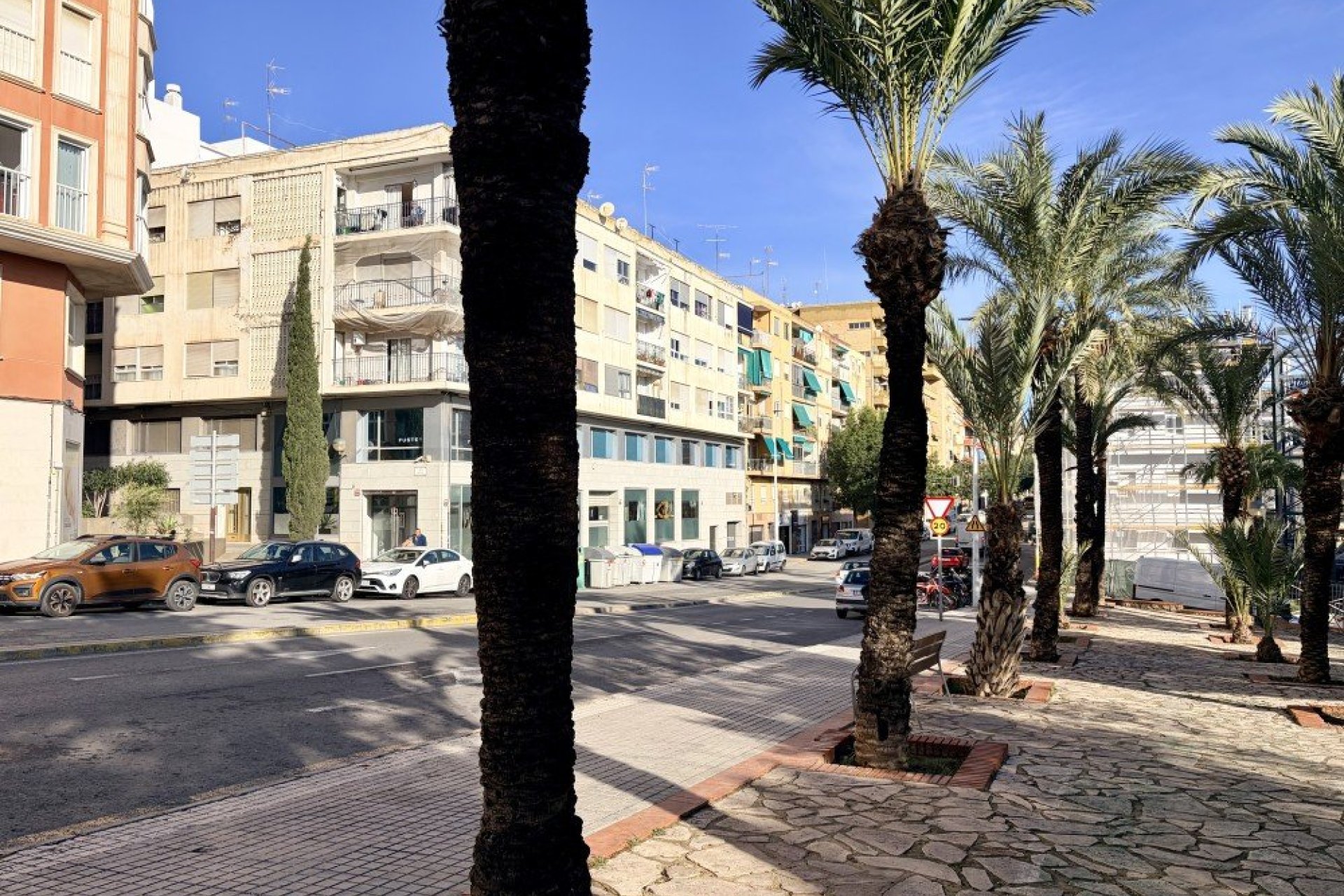 Resale - Apartment -
Elche - Costa Blanca