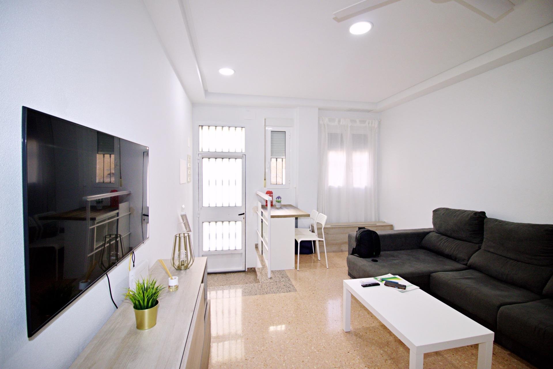 Resale - Apartment -
Elche - Plaza Madrid
