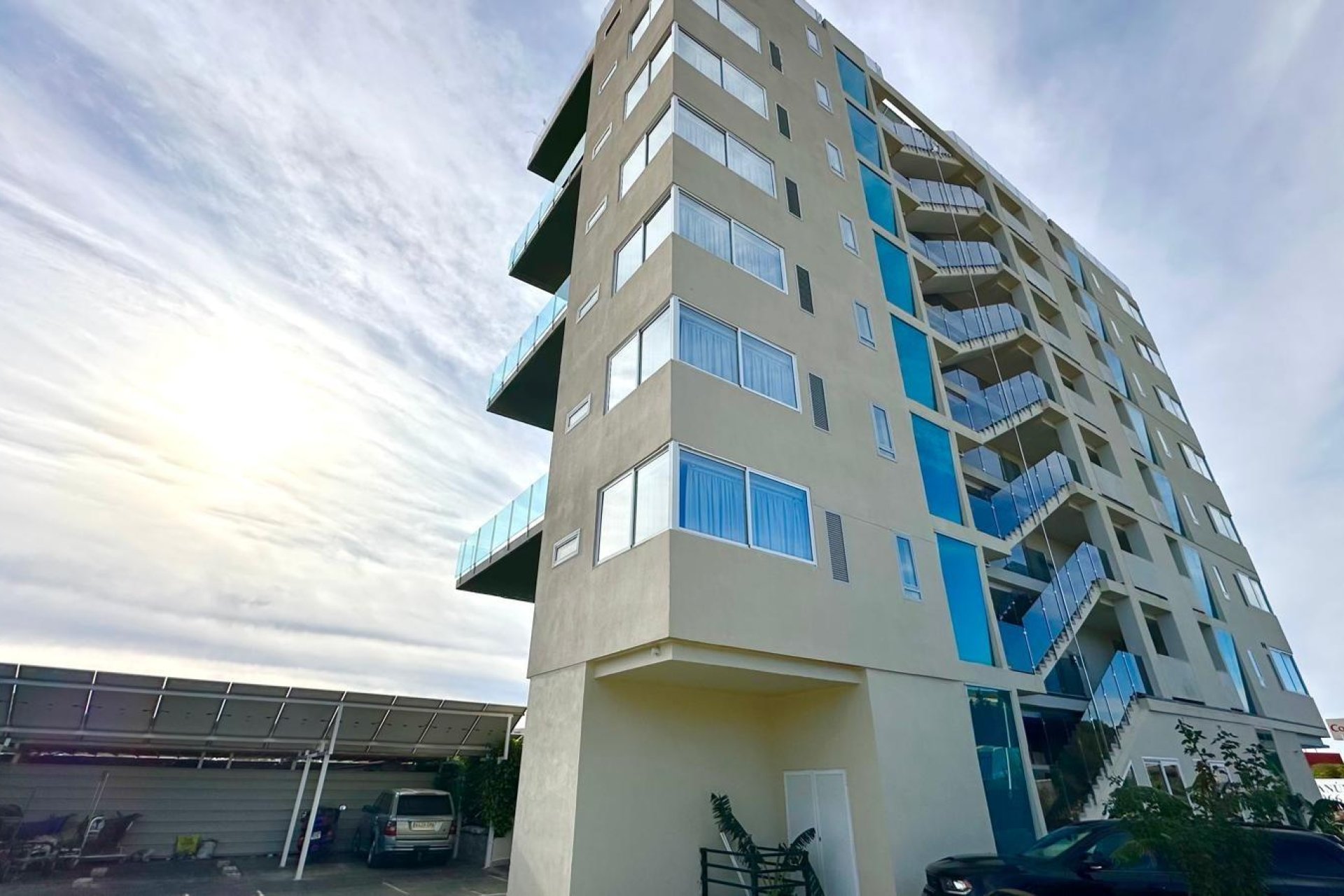 Resale - Apartment -
Finestrat