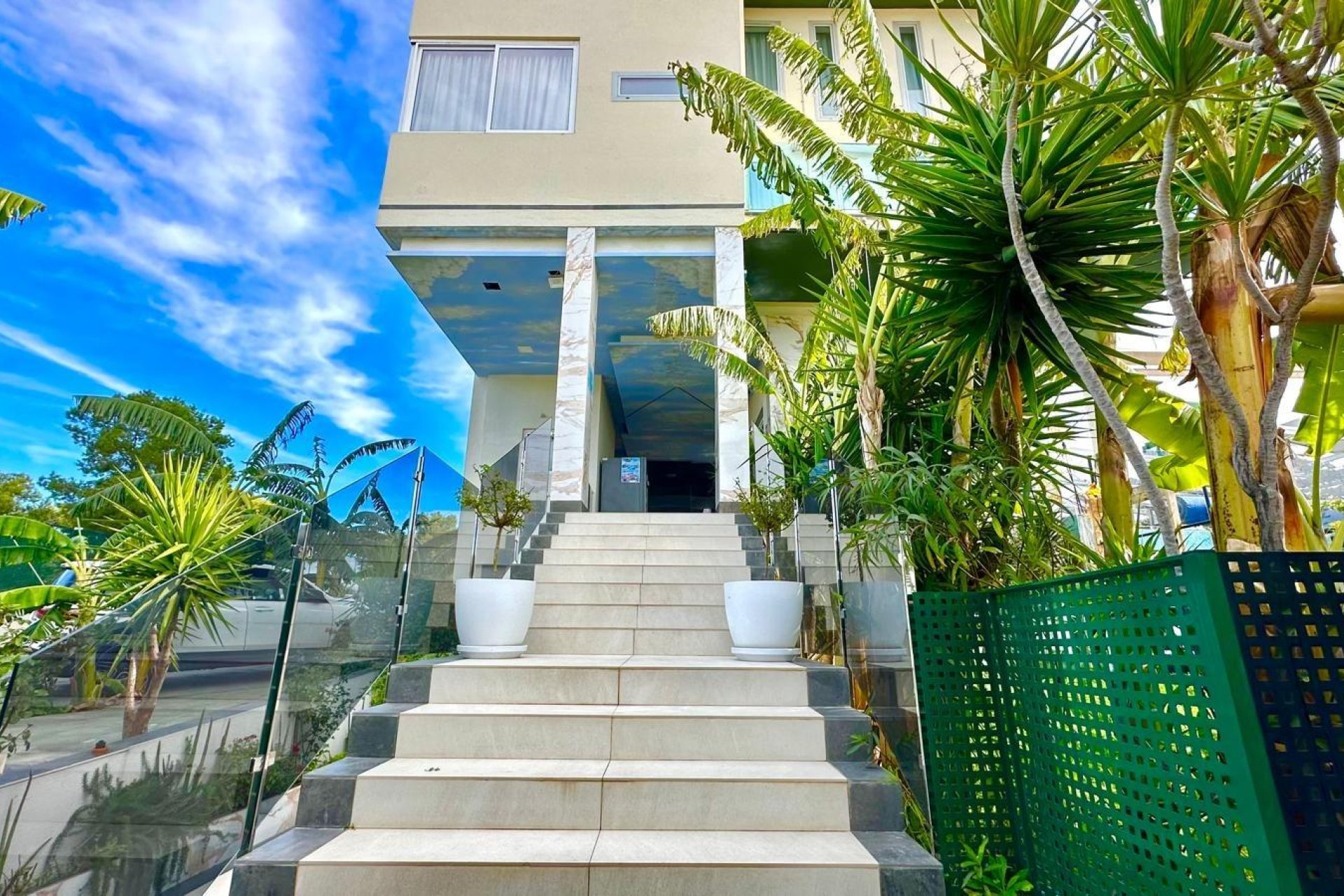 Resale - Apartment -
Finestrat