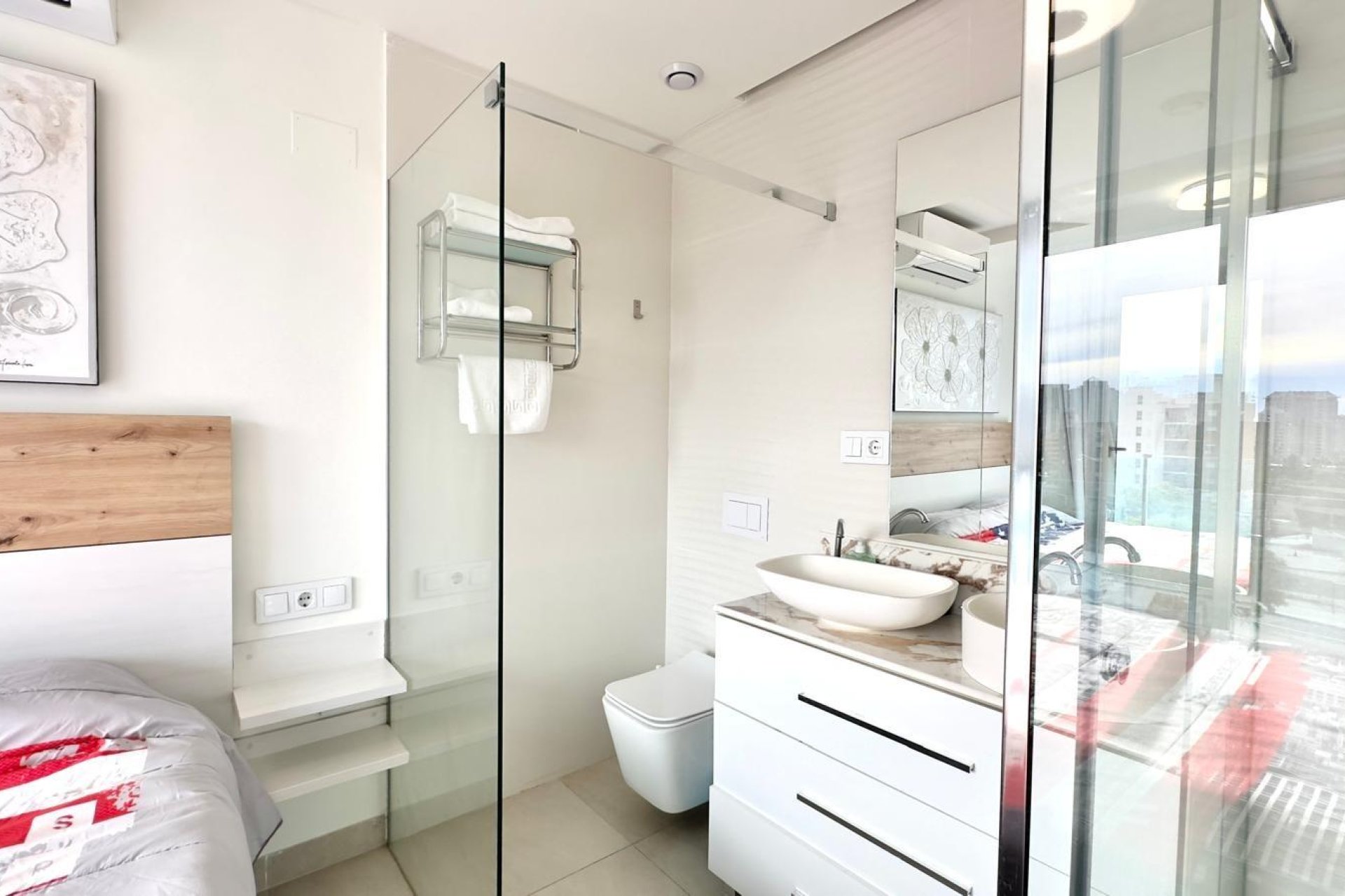 Resale - Apartment -
Finestrat