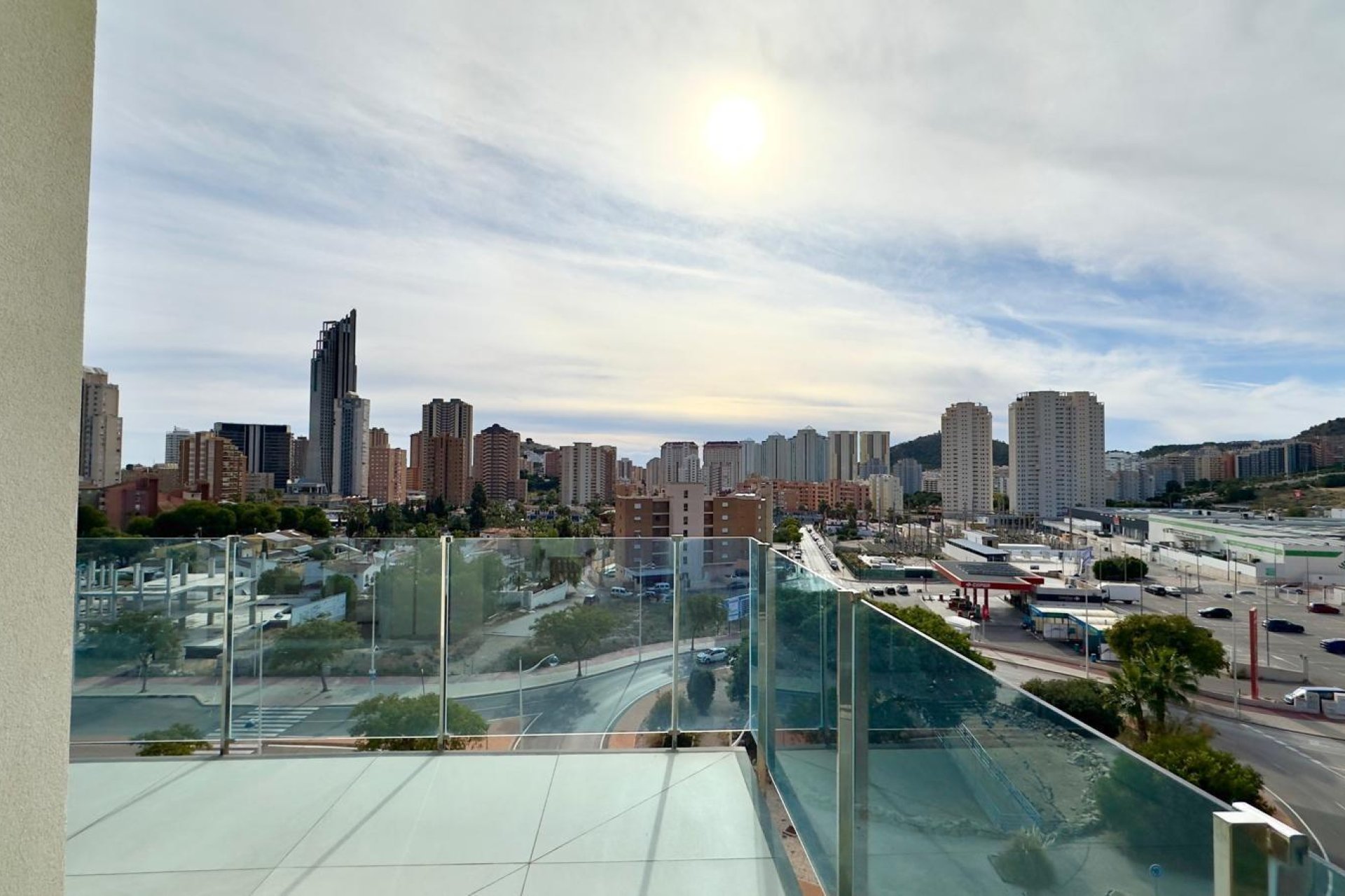 Resale - Apartment -
Finestrat