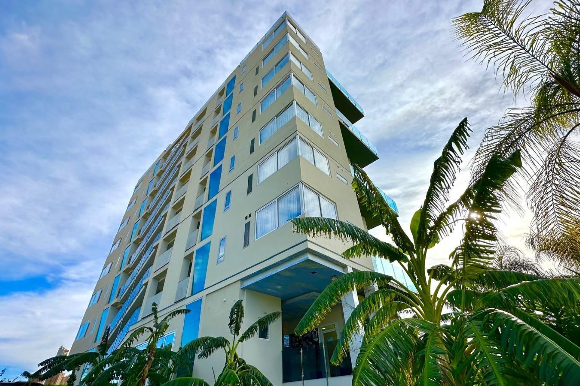 Resale - Apartment -
Finestrat