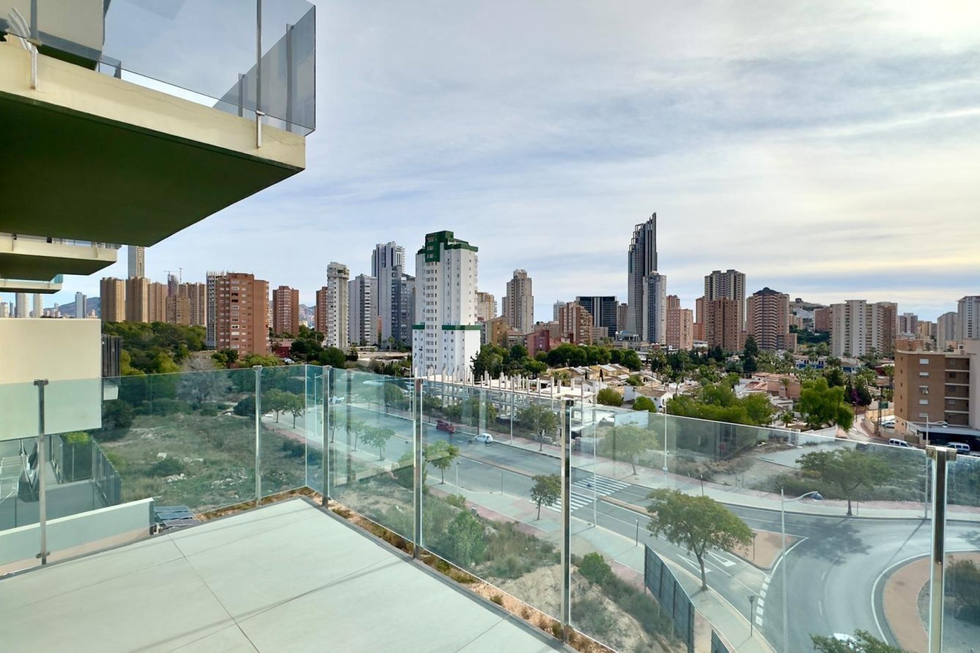 Resale - Apartment -
Finestrat