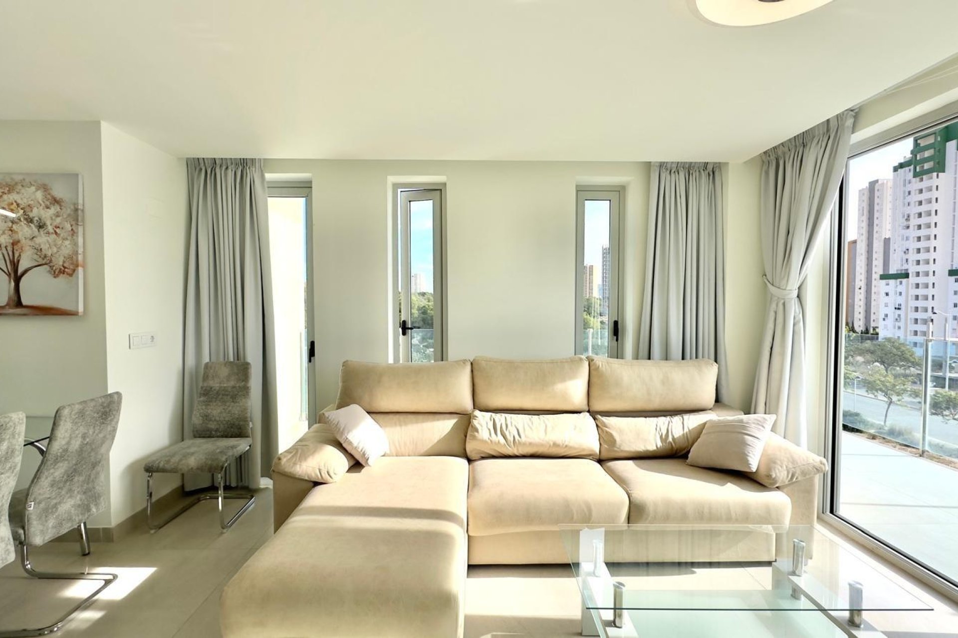 Resale - Apartment -
Finestrat
