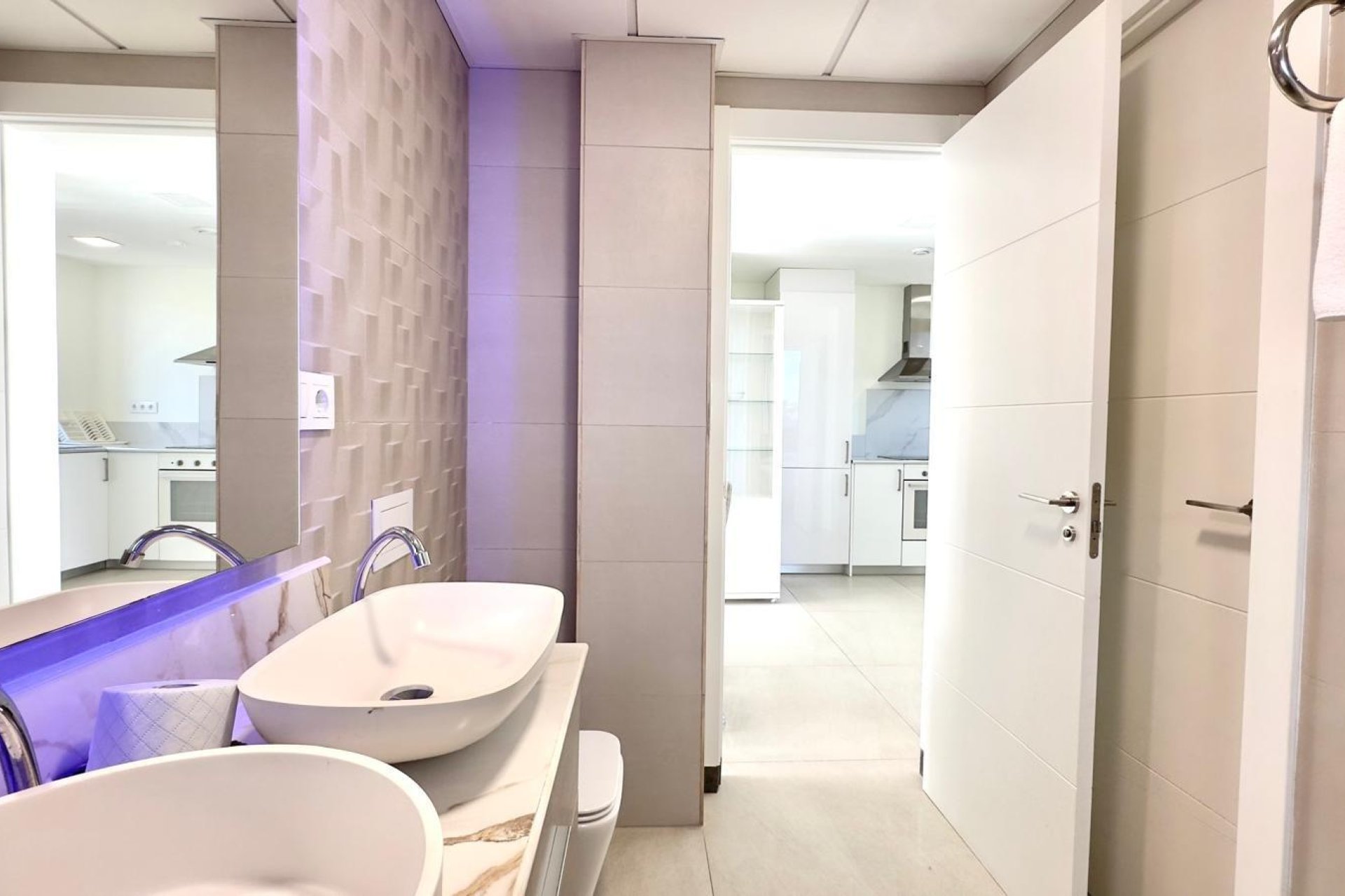 Resale - Apartment -
Finestrat