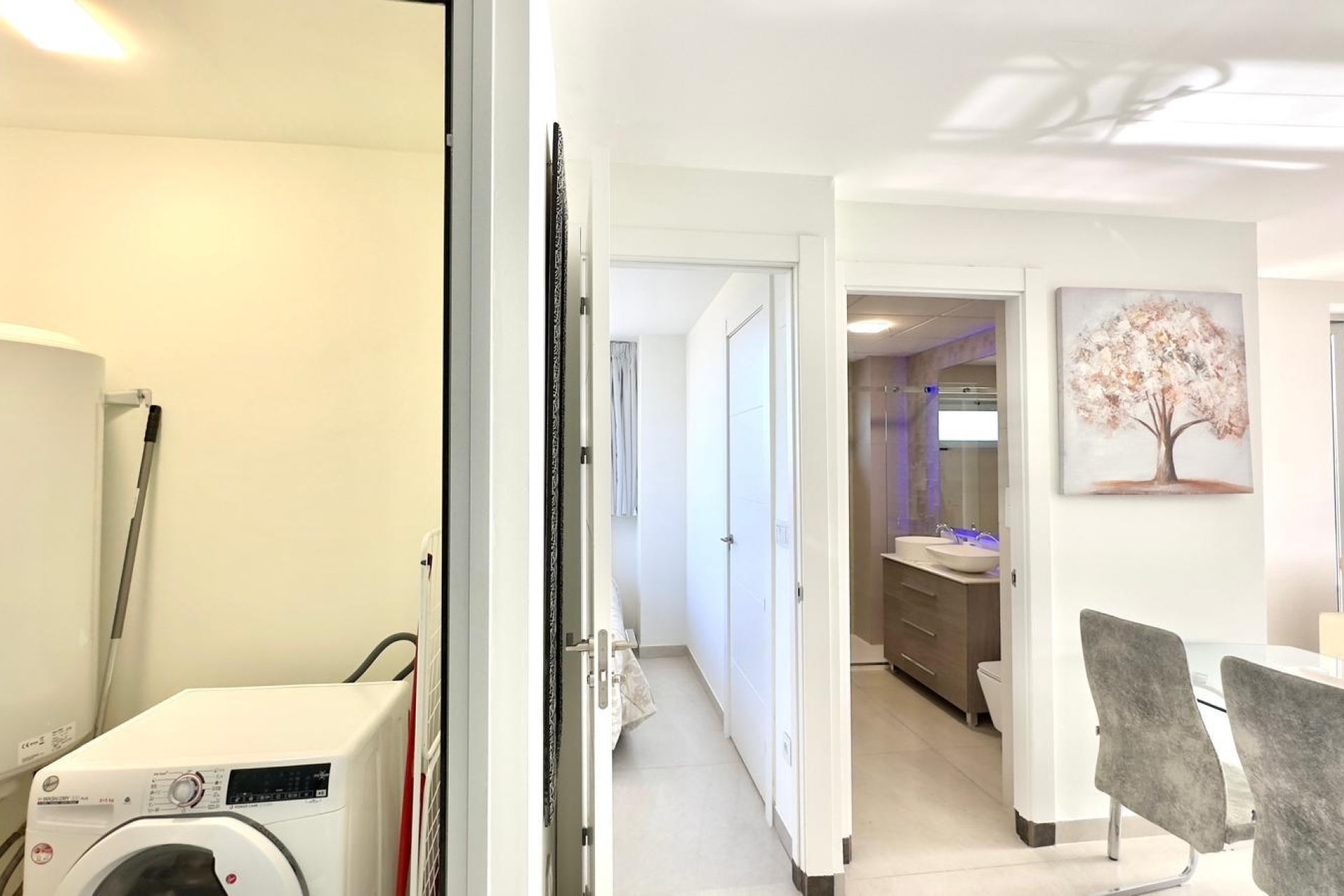 Resale - Apartment -
Finestrat