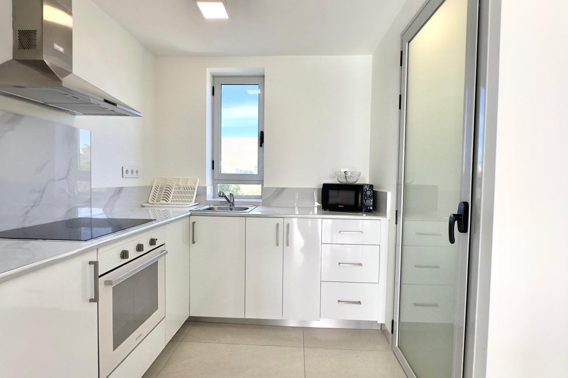 Resale - Apartment -
Finestrat