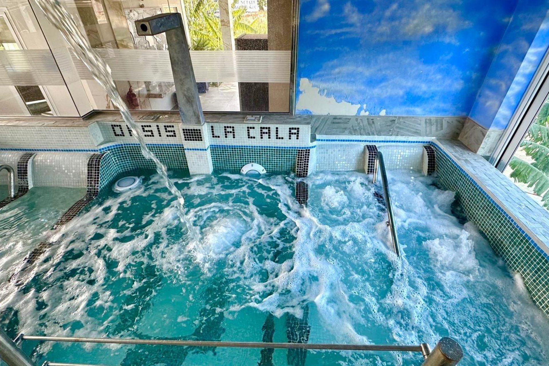 Resale - Apartment -
Finestrat