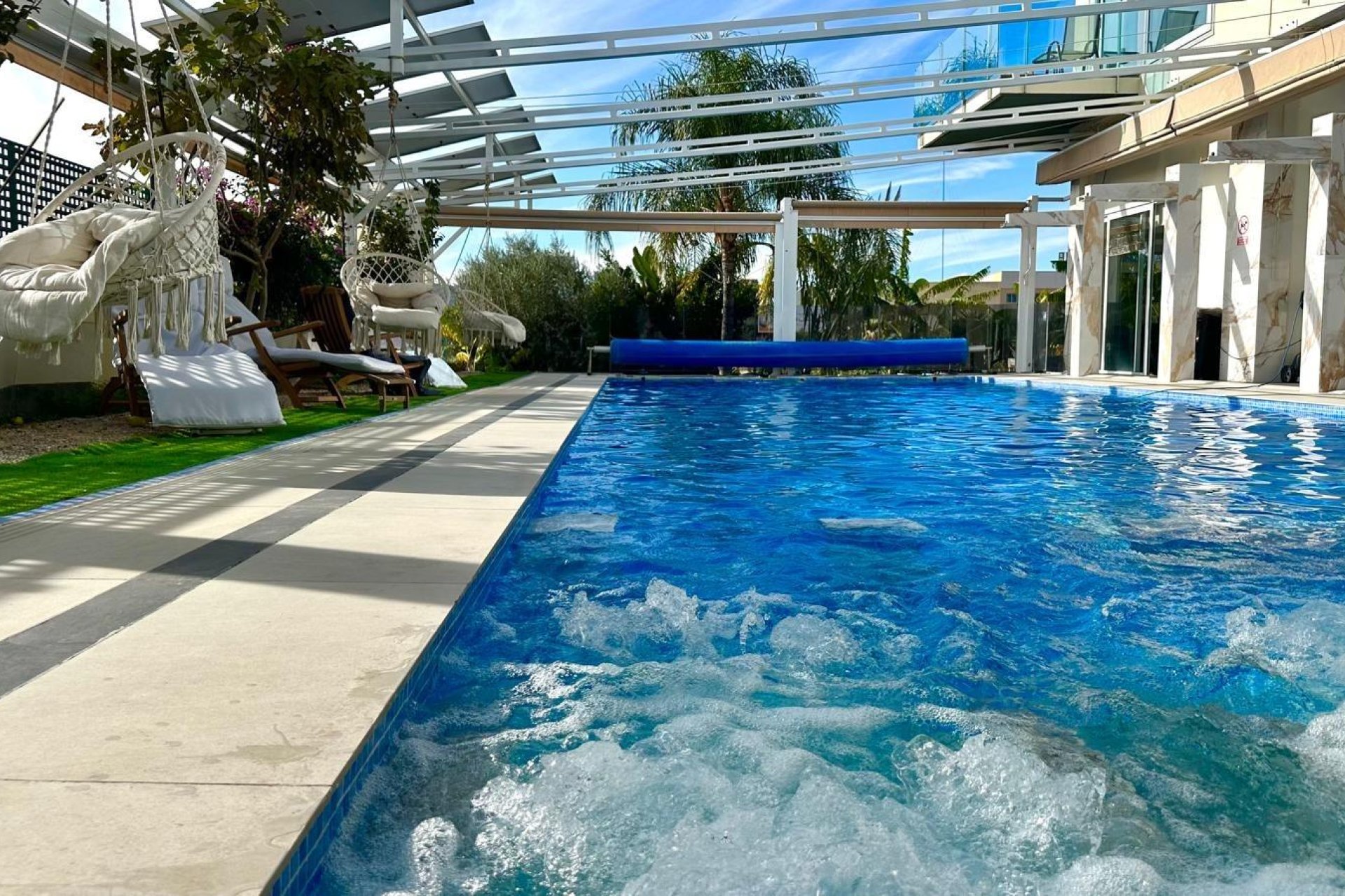 Resale - Apartment -
Finestrat