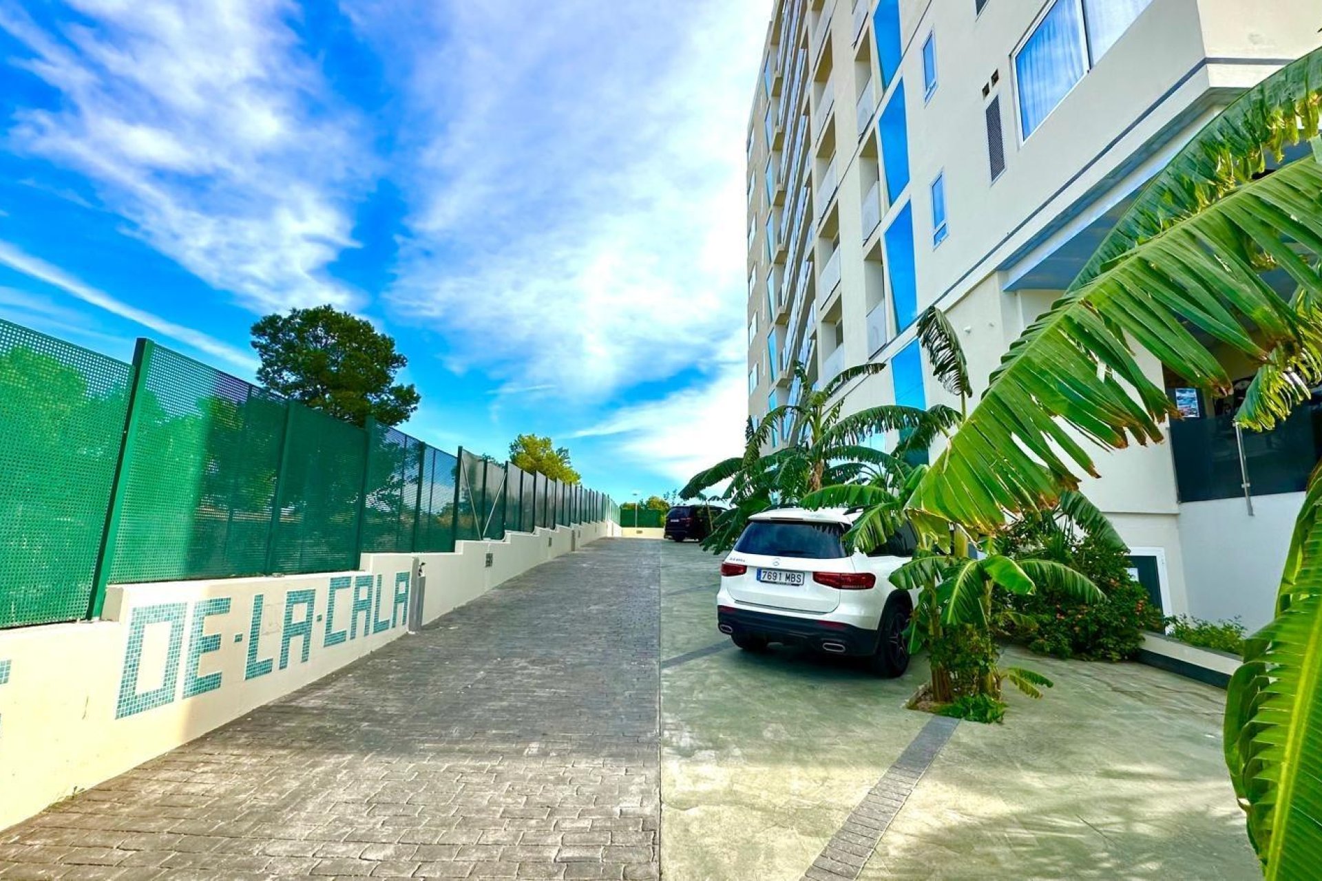 Resale - Apartment -
Finestrat