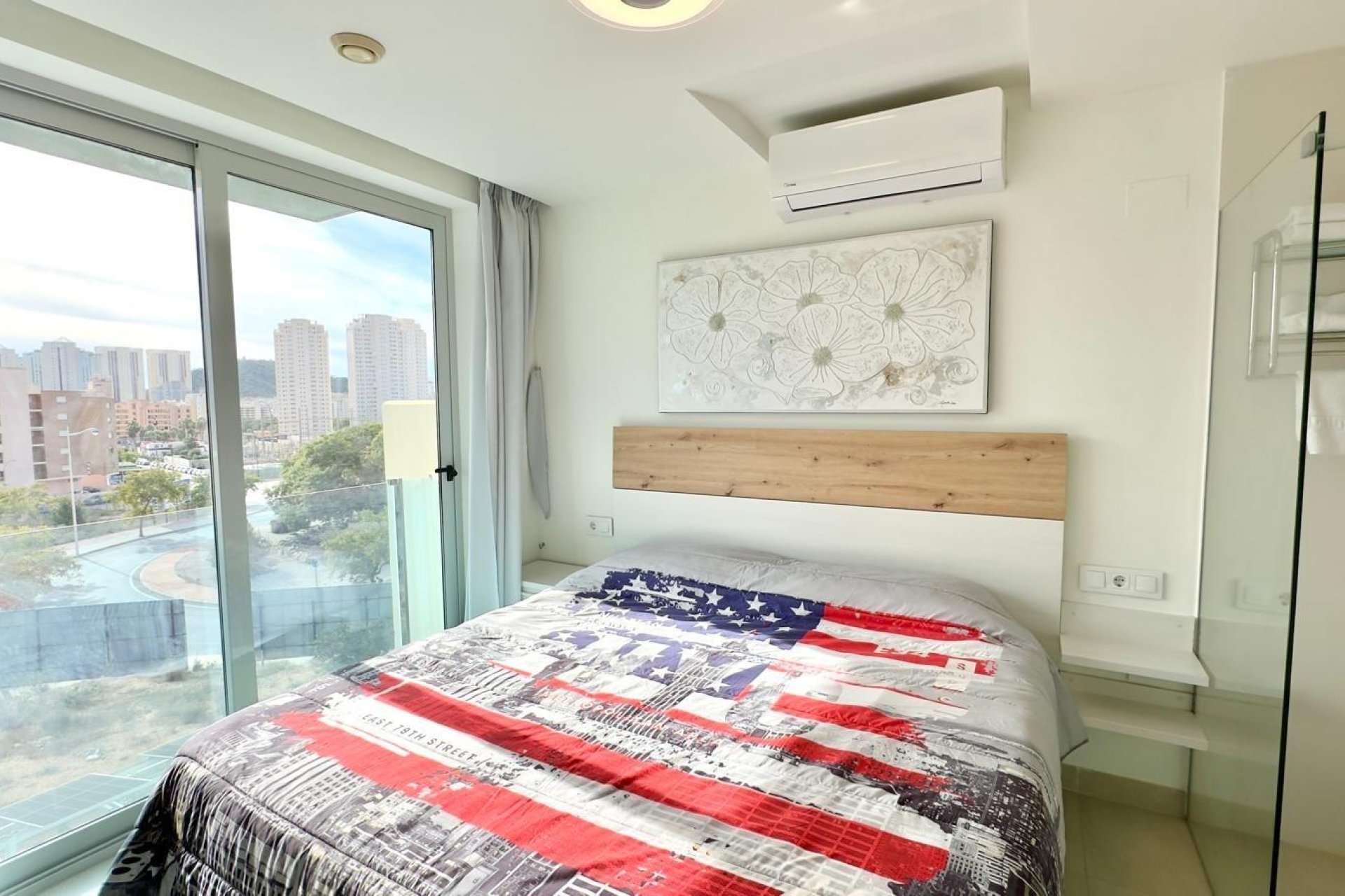 Resale - Apartment -
Finestrat