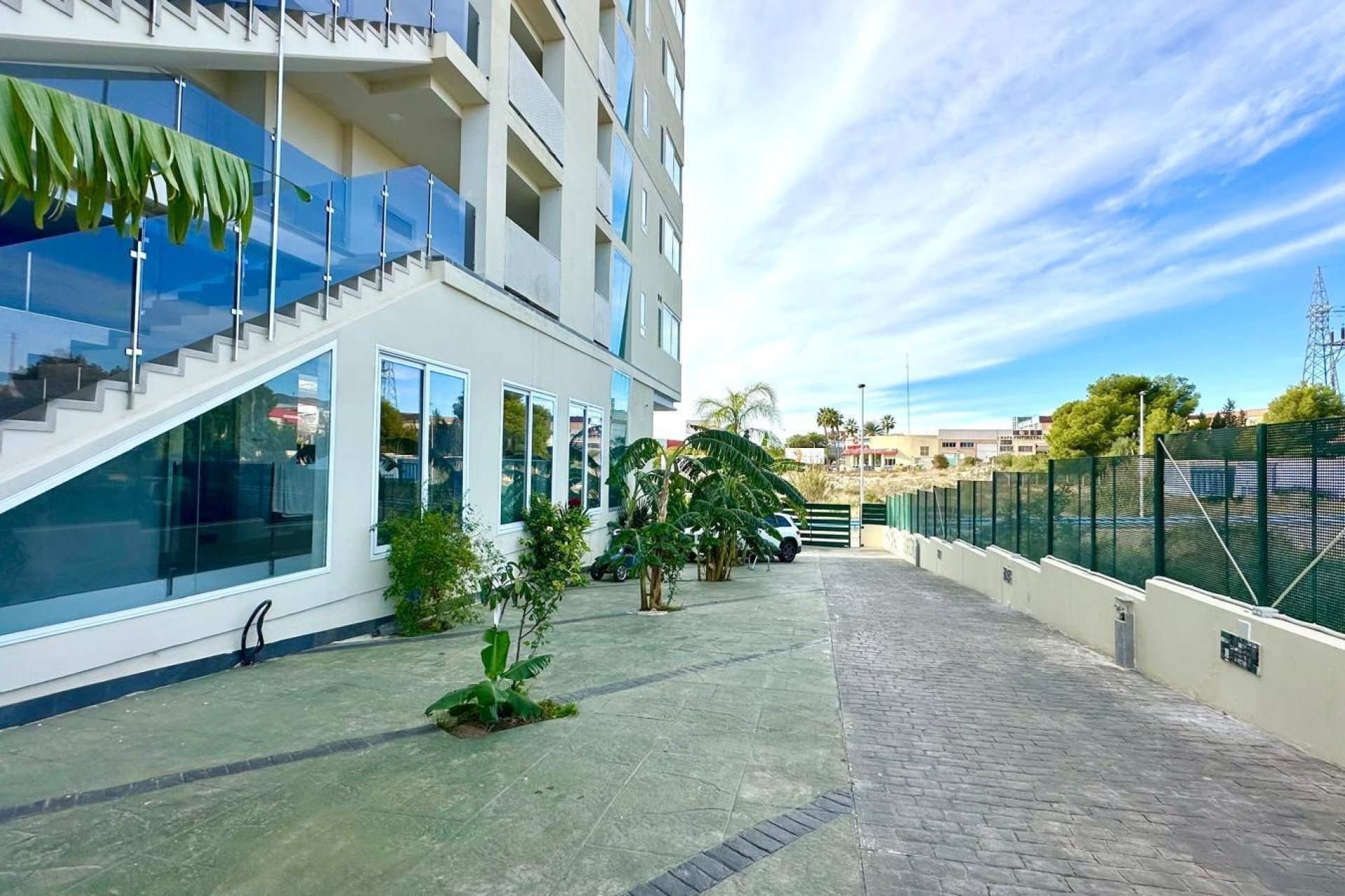 Resale - Apartment -
Finestrat