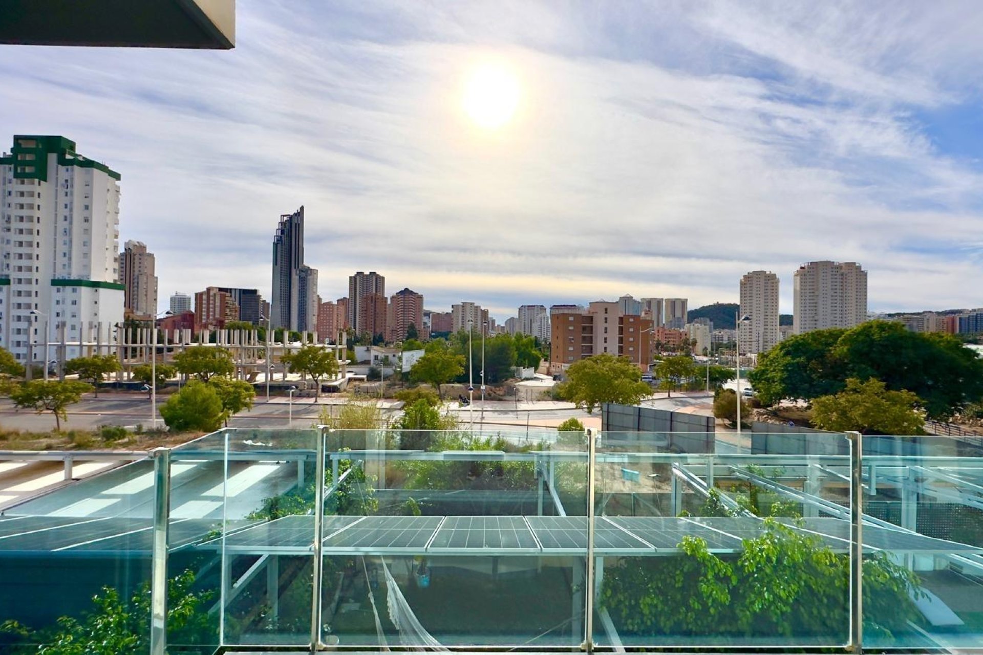 Resale - Apartment -
Finestrat