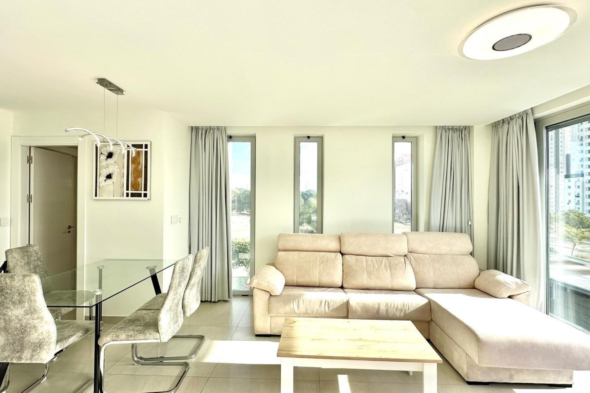 Resale - Apartment -
Finestrat