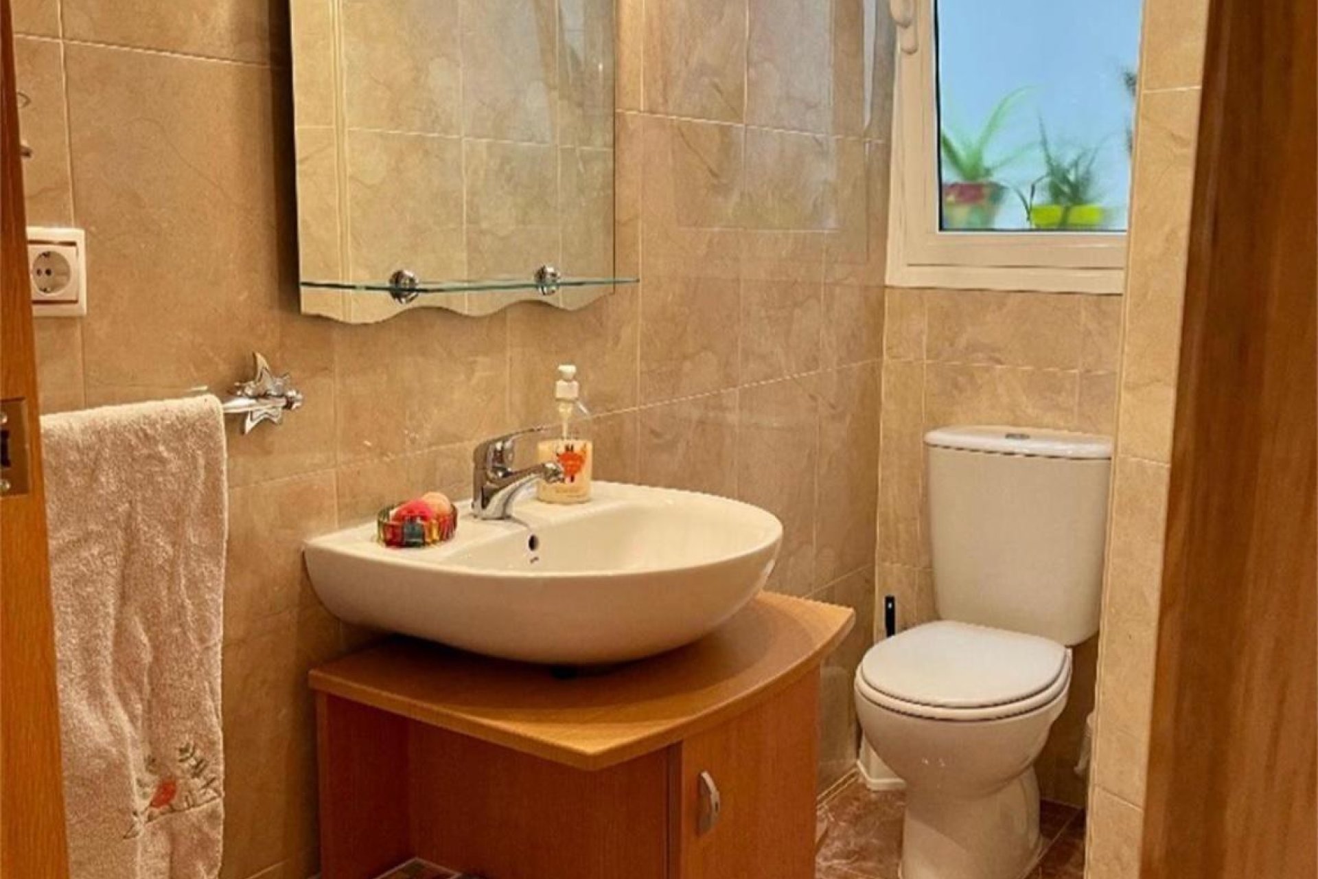 Resale - Apartment -
Formentera del Segura